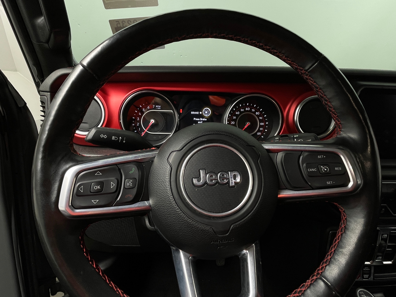 Thumbnail: 2021 Jeep Wrangler - 4