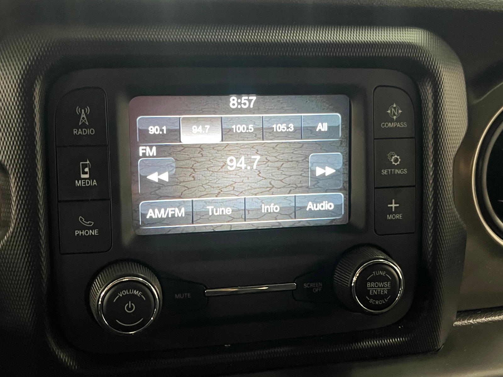 Thumbnail: 2019 Jeep Wrangler - 4