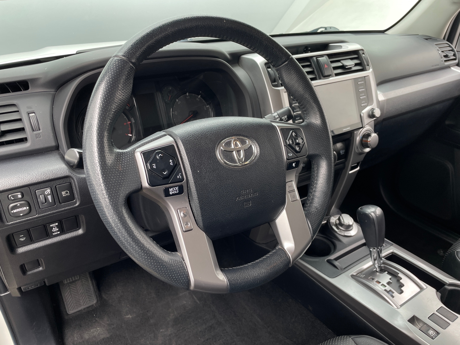 Thumbnail: 2021 Toyota 4Runner - 5