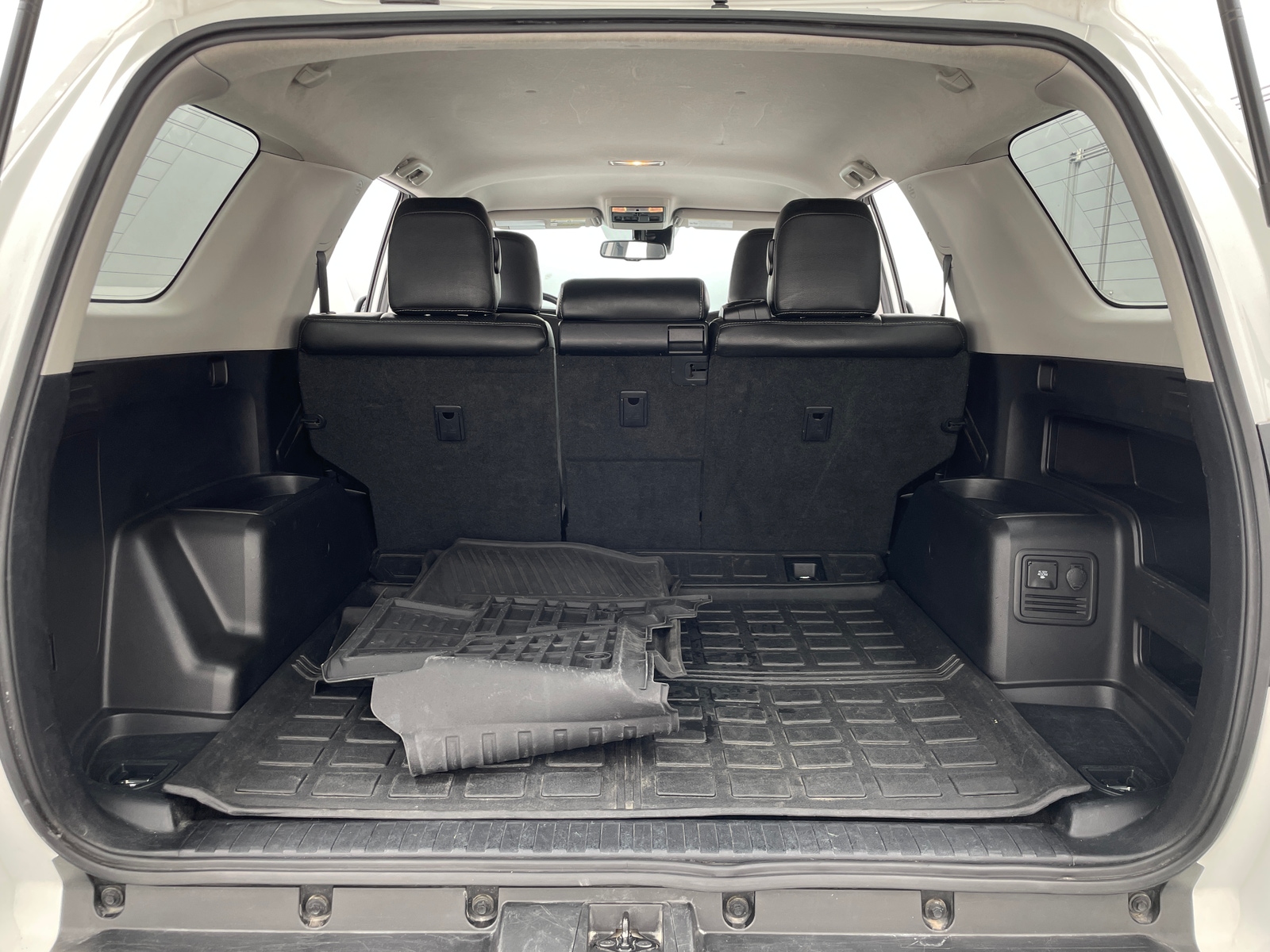 Thumbnail: 2021 Toyota 4Runner - 7