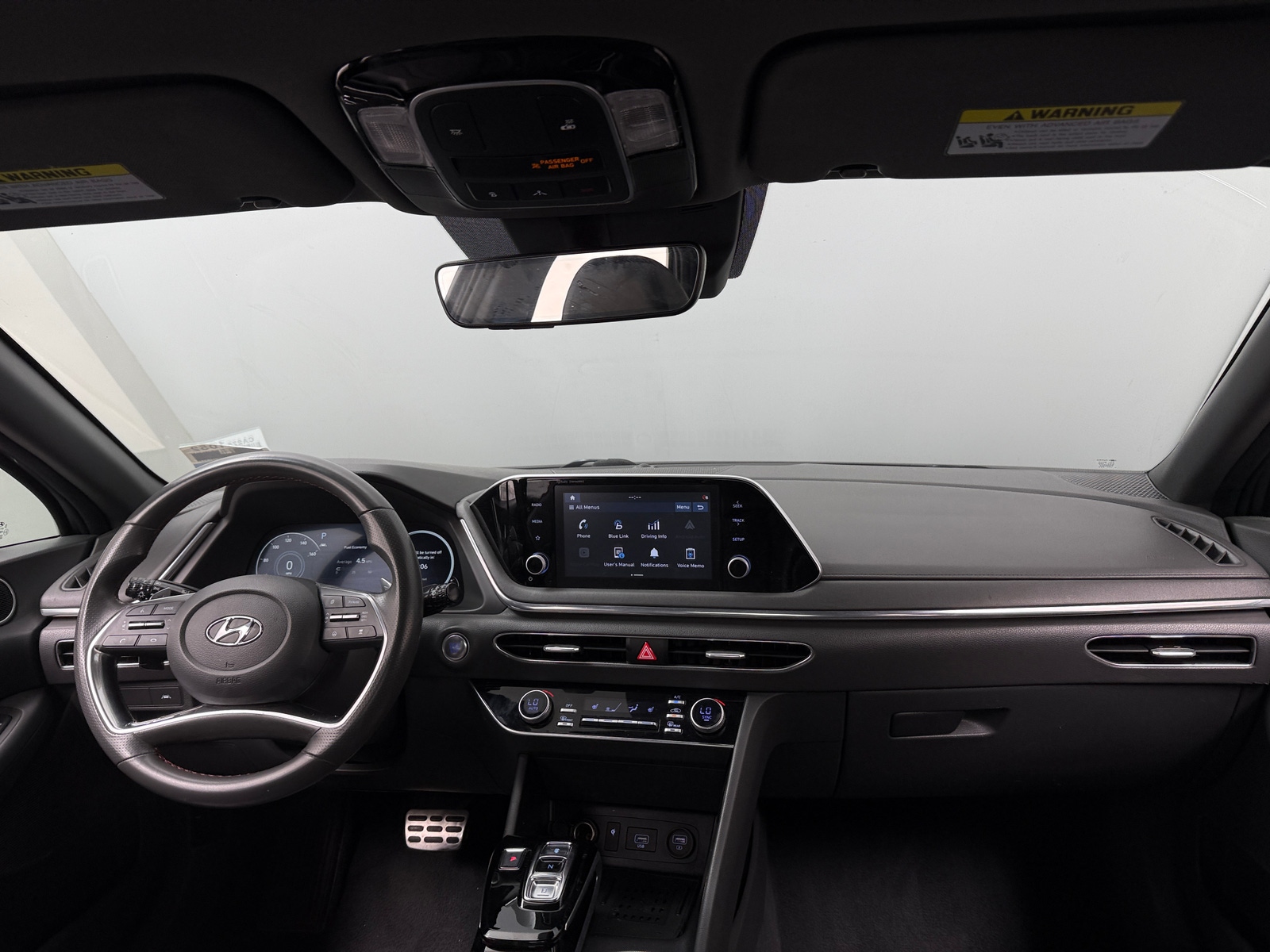 Thumbnail: 2021 Hyundai Sonata - 3