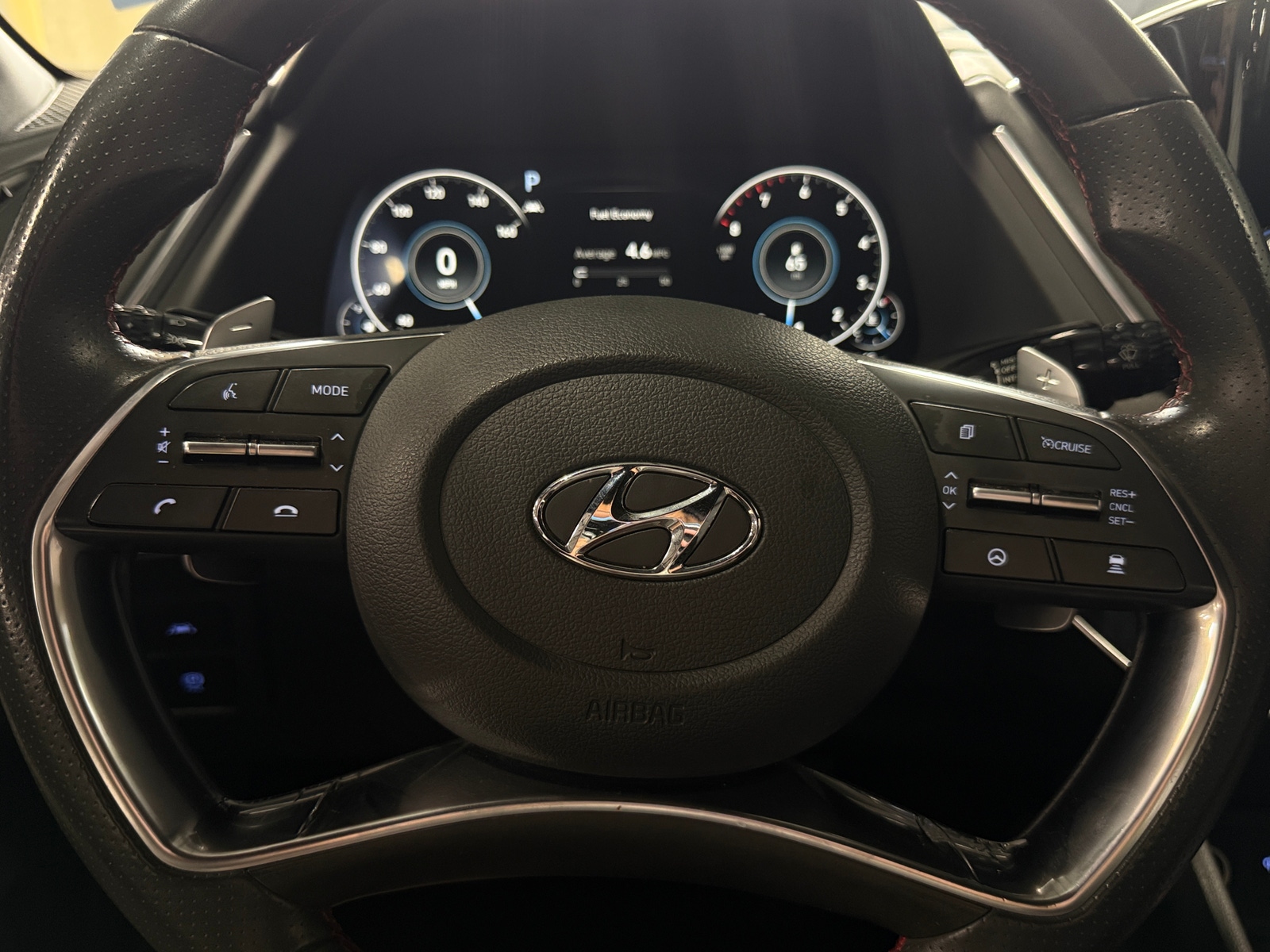 Thumbnail: 2021 Hyundai Sonata - 5