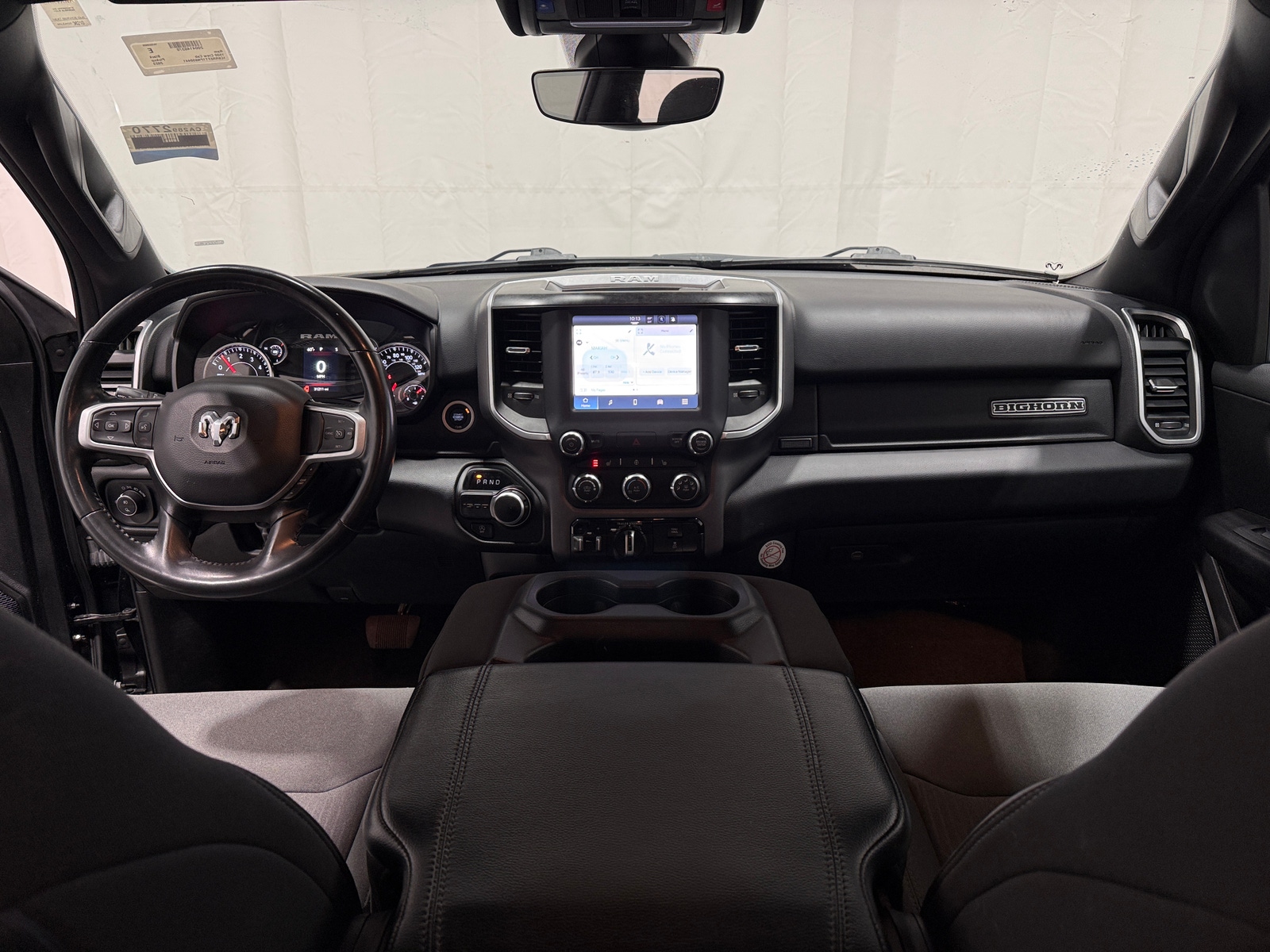 Thumbnail: 2023 RAM 1500 - 3