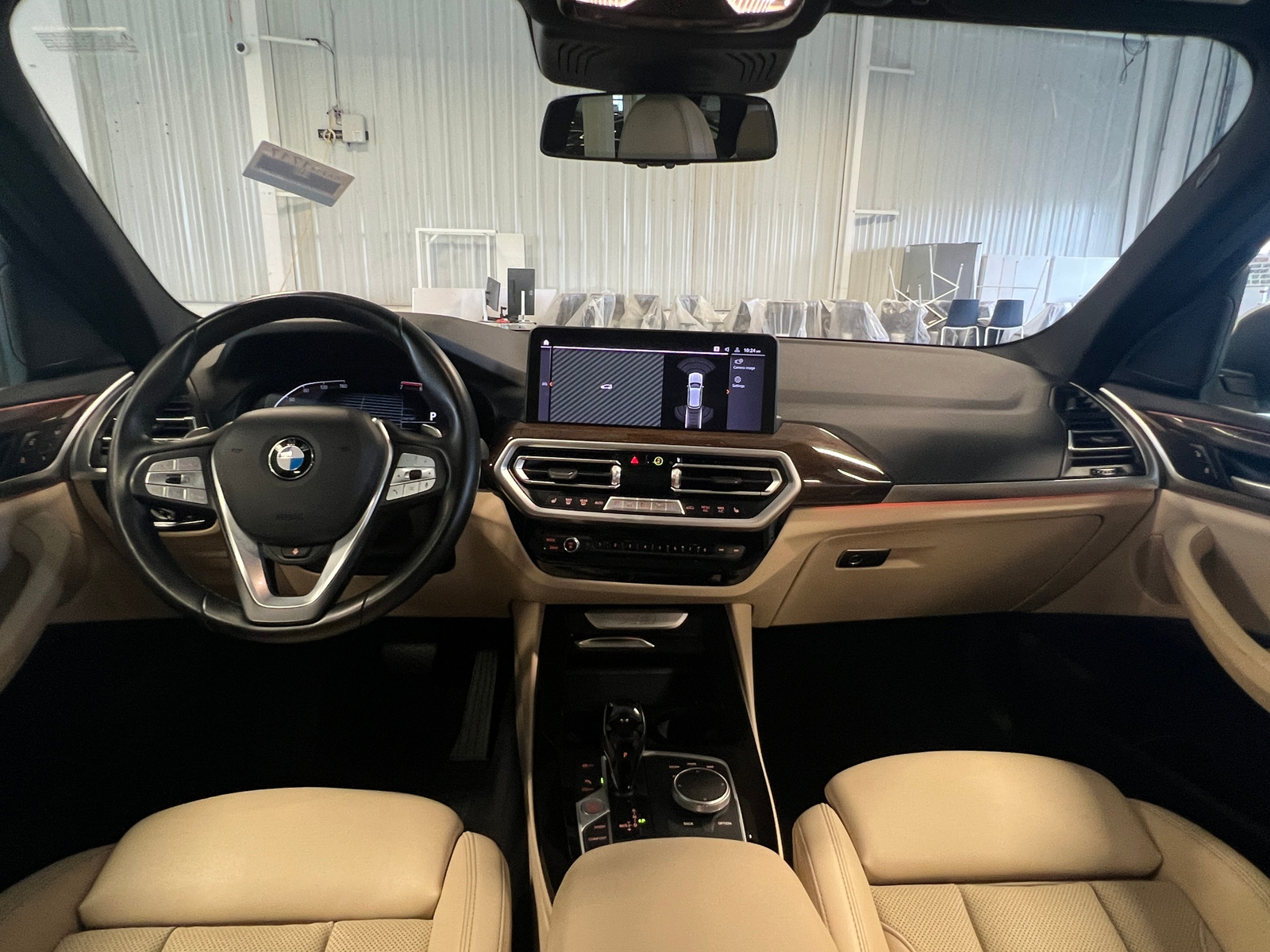 Thumbnail: 2022 BMW X3 - 2