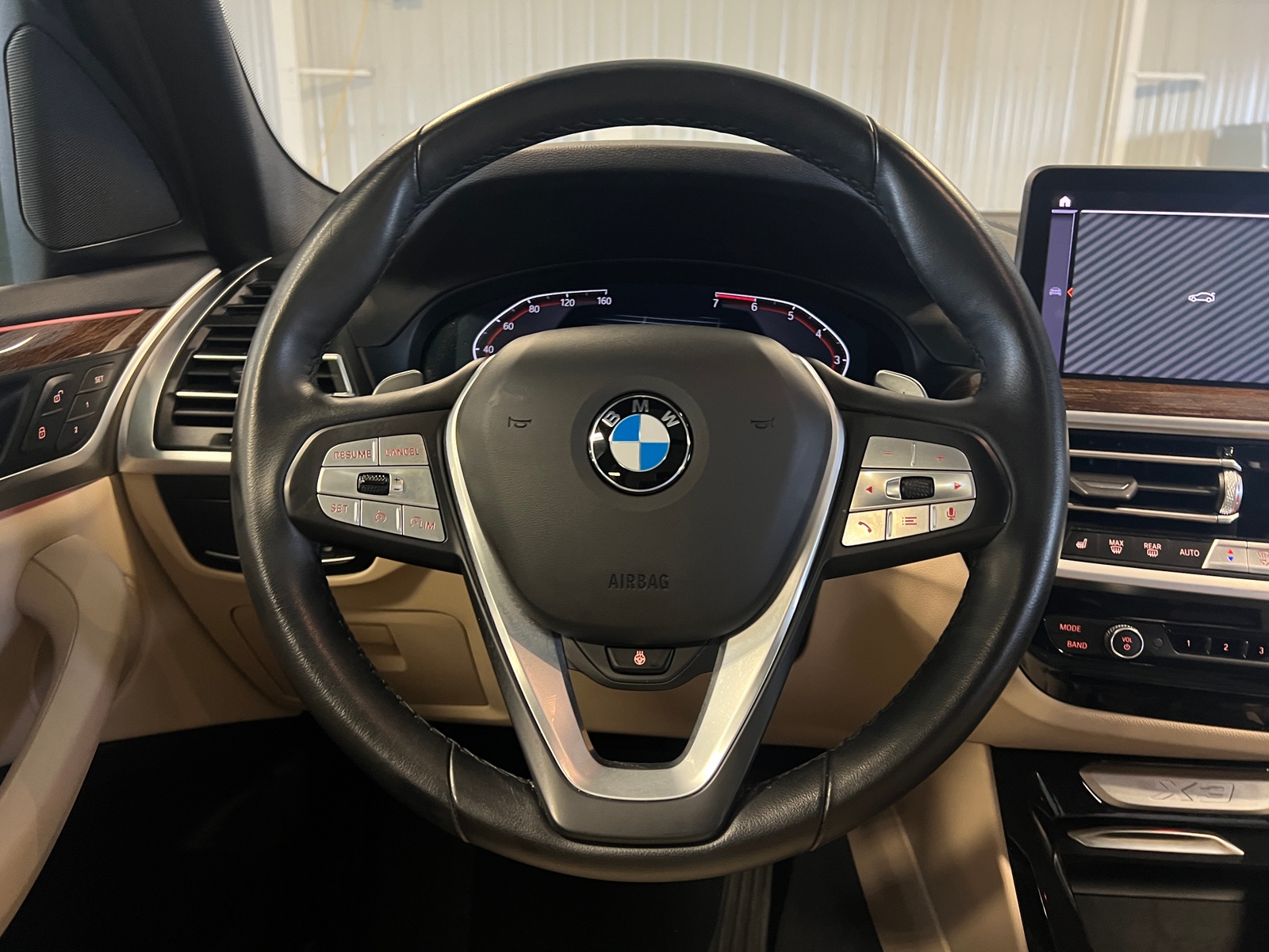 Thumbnail: 2022 BMW X3 - 4