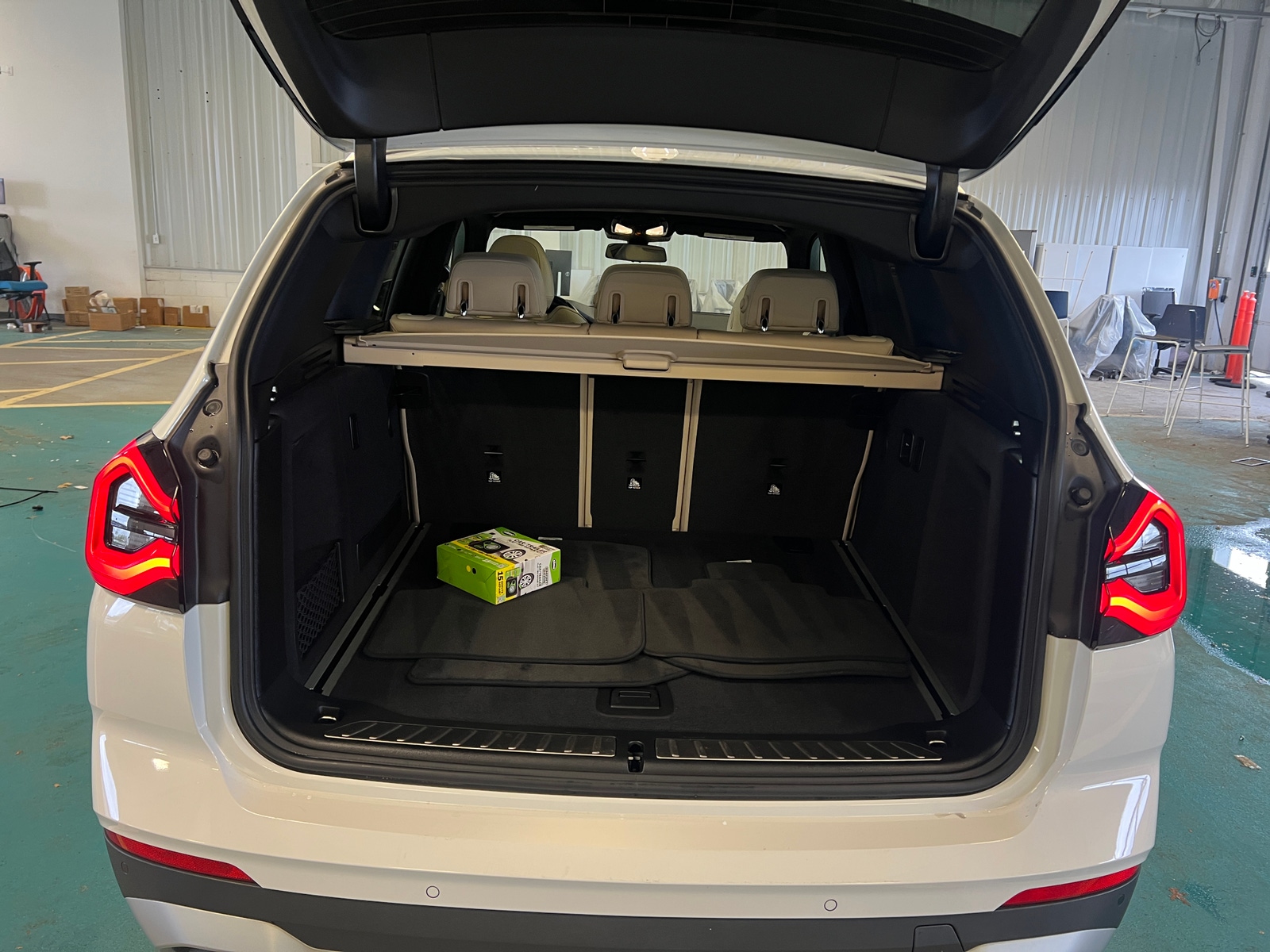 Thumbnail: 2022 BMW X3 - 6