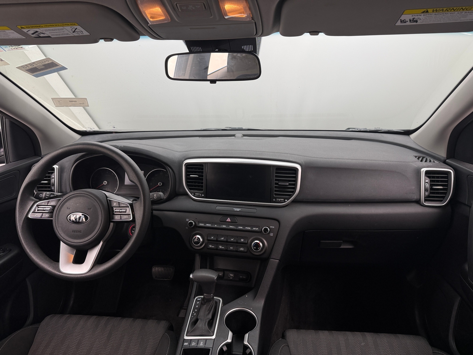 Thumbnail: 2022 Kia Sportage - 3