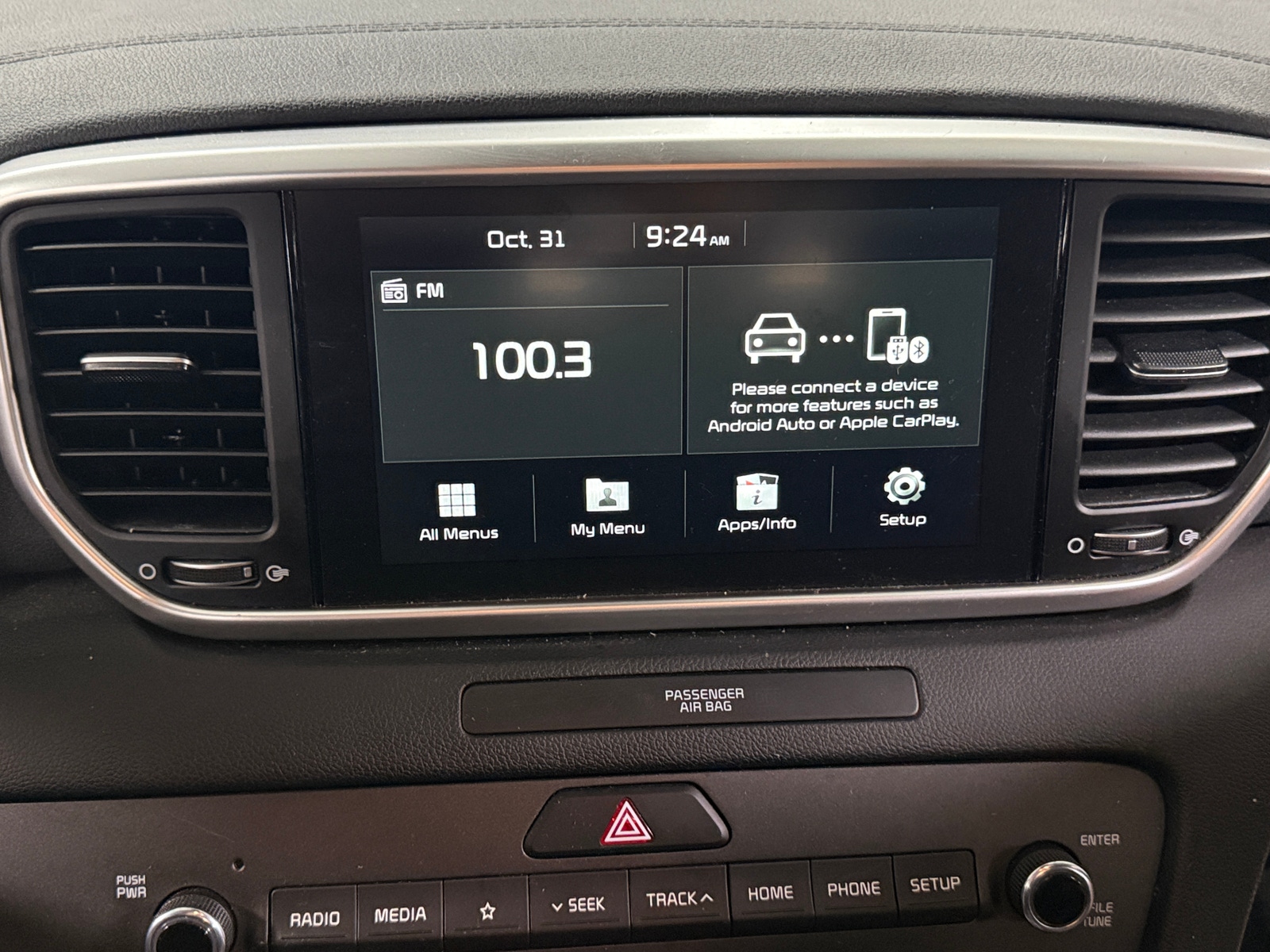 Thumbnail: 2022 Kia Sportage - 4