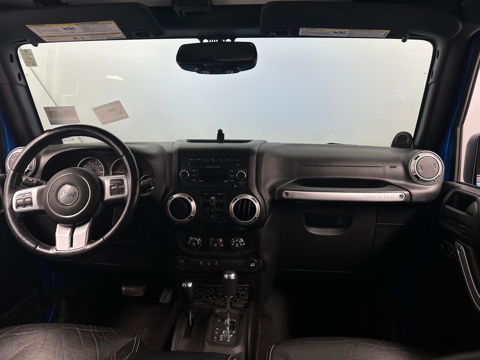 Thumbnail: 2014 Jeep Wrangler - 3