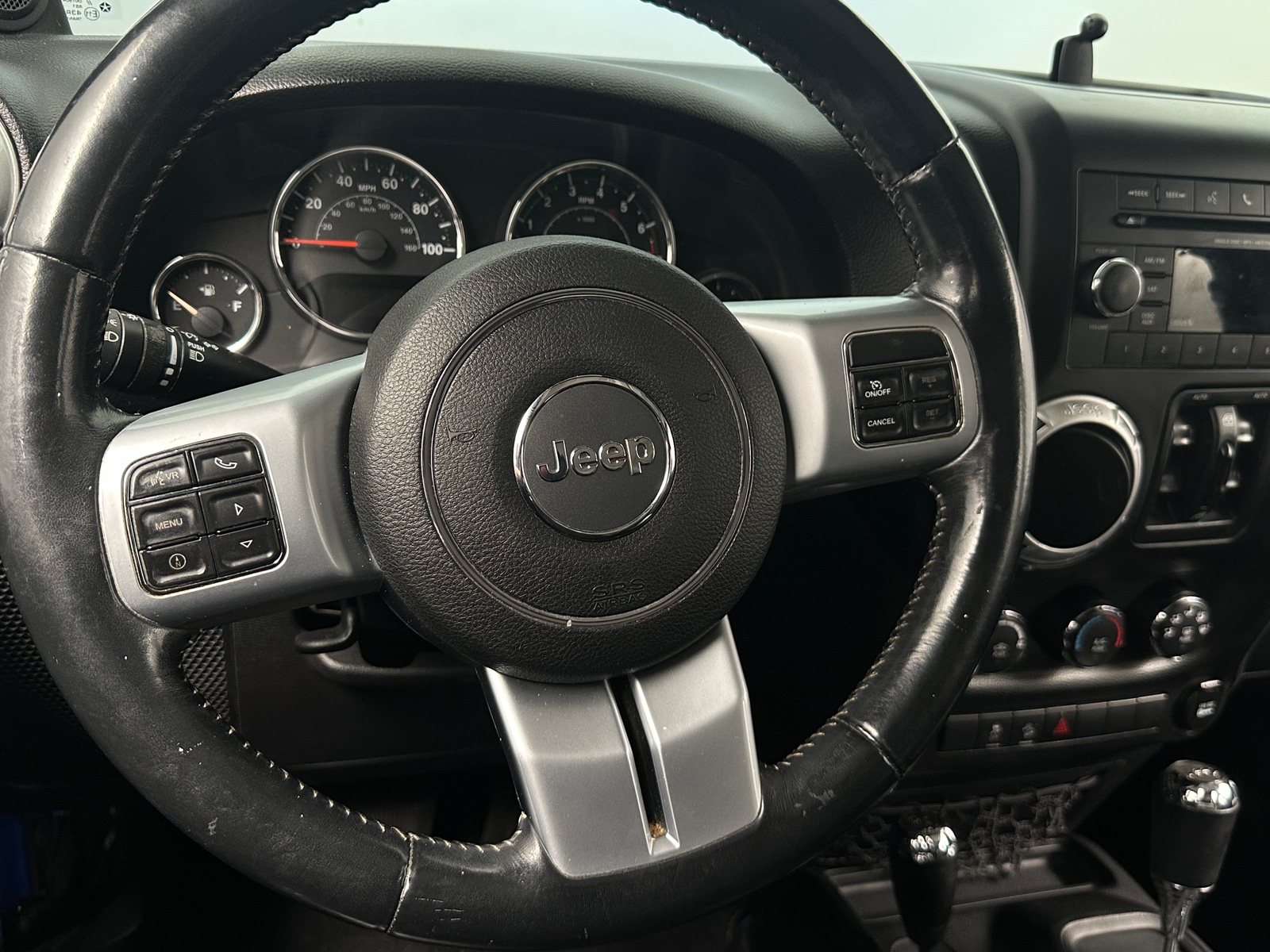 Thumbnail: 2014 Jeep Wrangler - 5