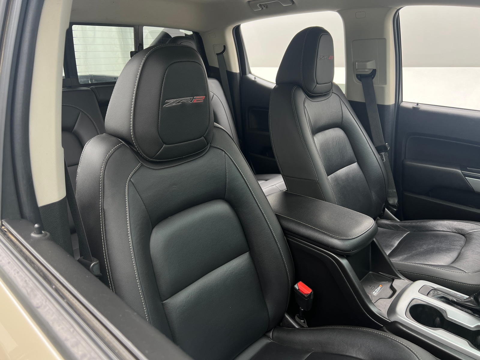 Thumbnail: 2021 Chevrolet Colorado - 2