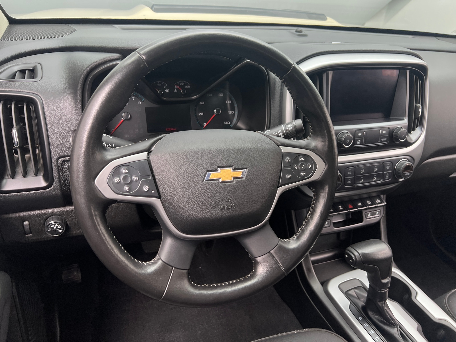 Thumbnail: 2021 Chevrolet Colorado - 5