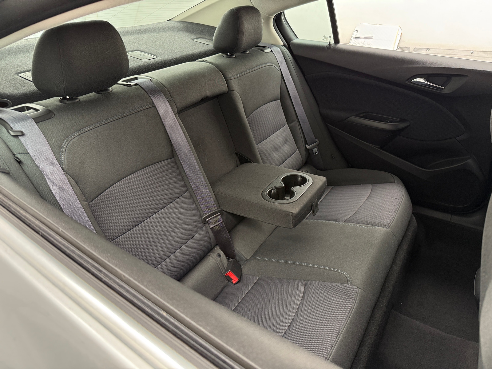 Thumbnail: 2017 Chevrolet Cruze - 6