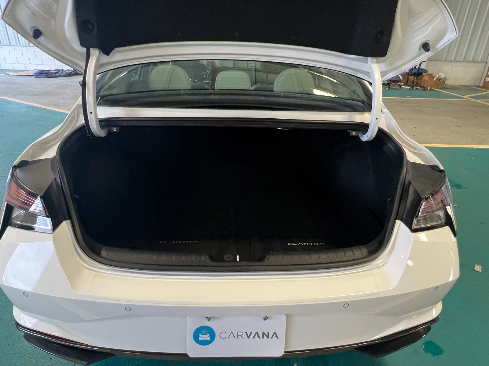 Thumbnail: 2022 Hyundai Elantra - 7