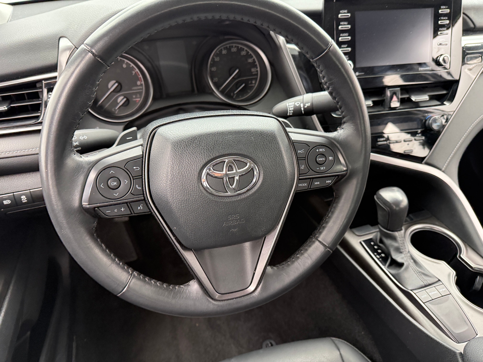 Thumbnail: 2024 Toyota Camry - 5