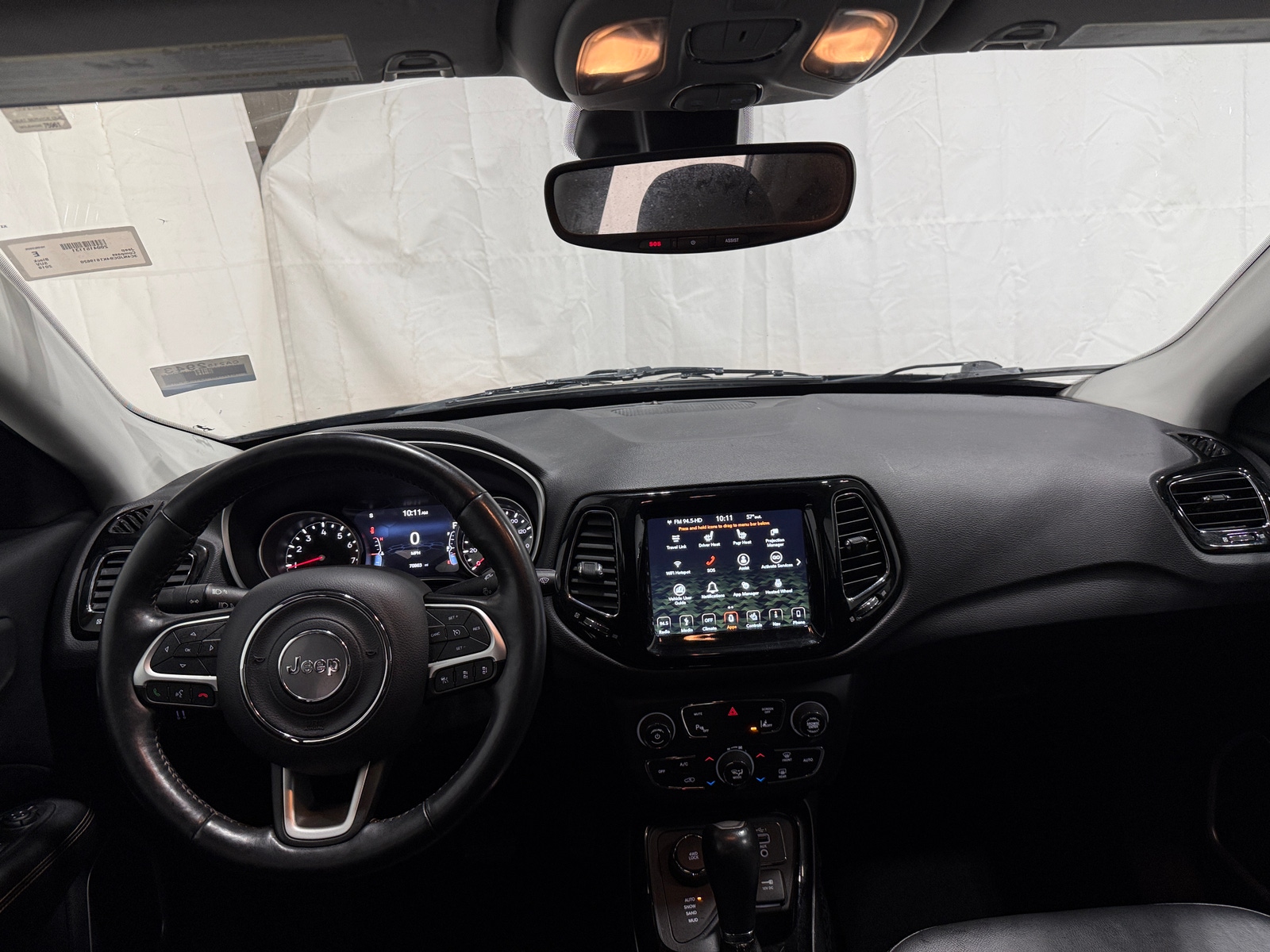 Thumbnail: 2019 Jeep Compass - 2