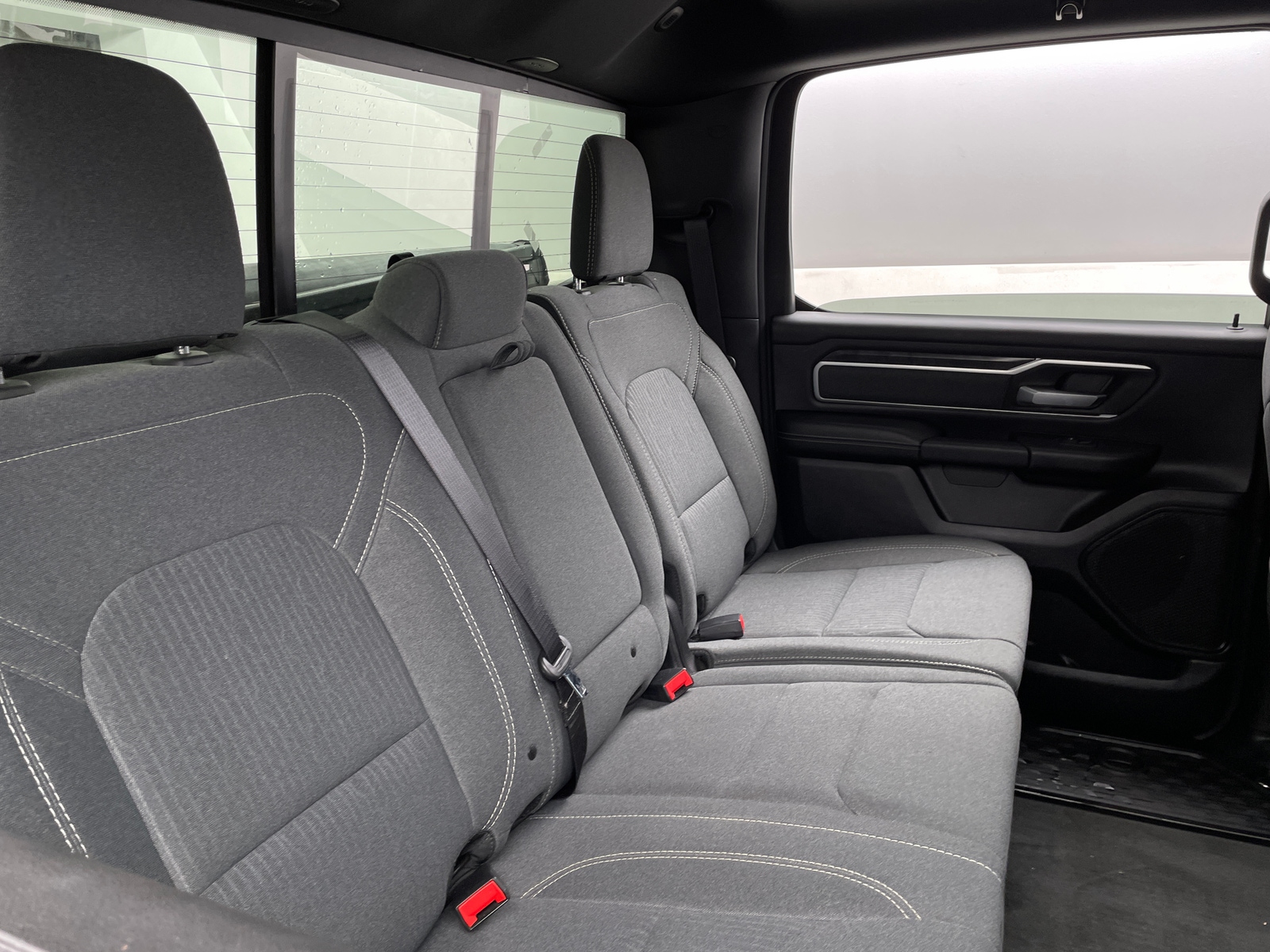 Thumbnail: 2021 RAM 1500 - 6