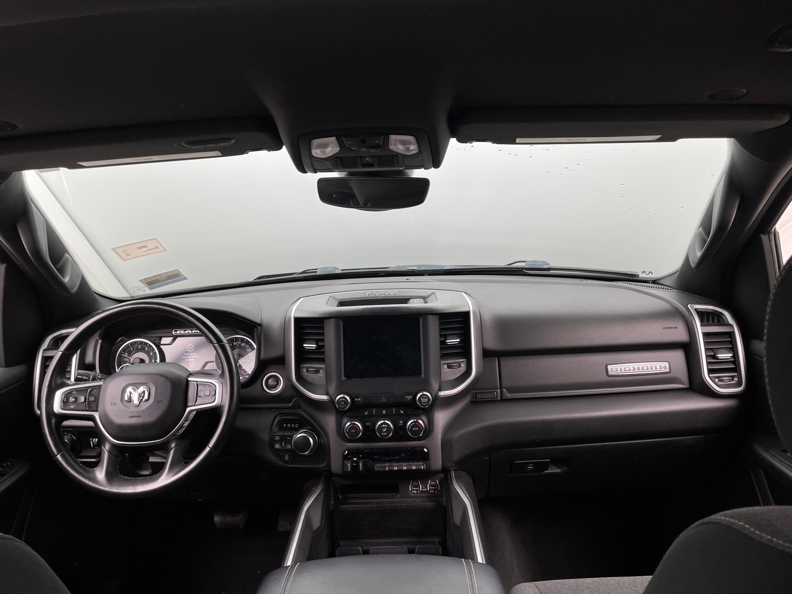 Thumbnail: 2021 RAM 1500 - 3