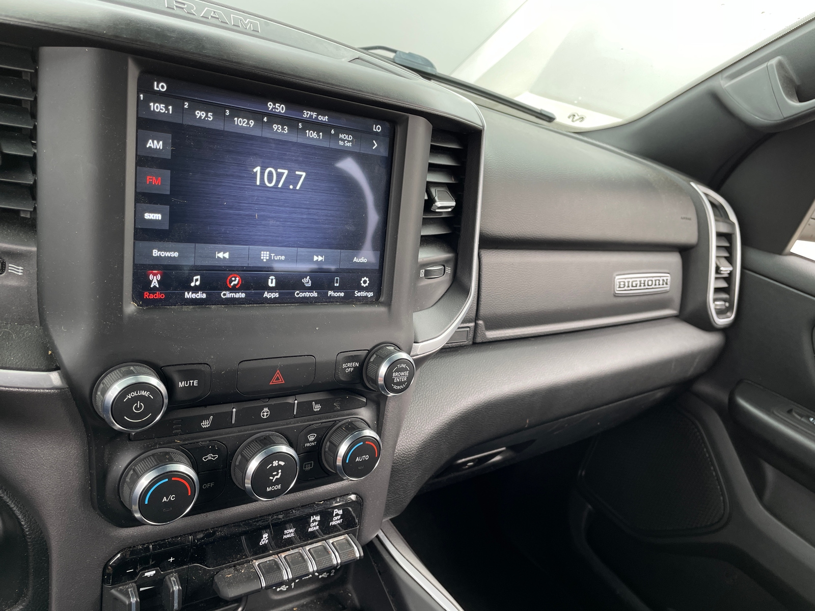 Thumbnail: 2021 RAM 1500 - 4