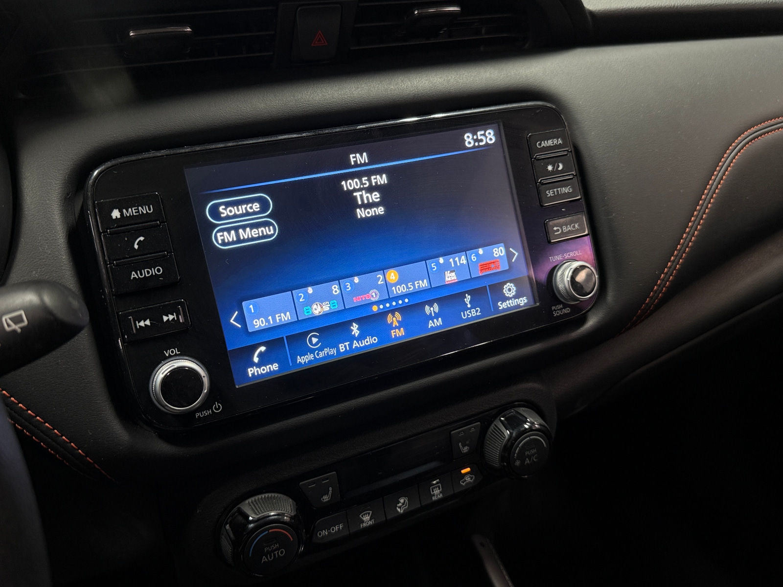 Thumbnail: 2023 Nissan Kicks - 4