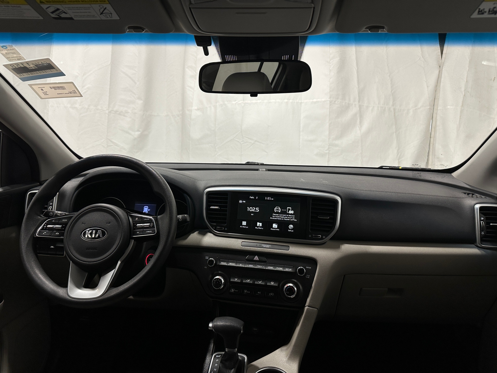 Thumbnail: 2020 Kia Sportage - 3