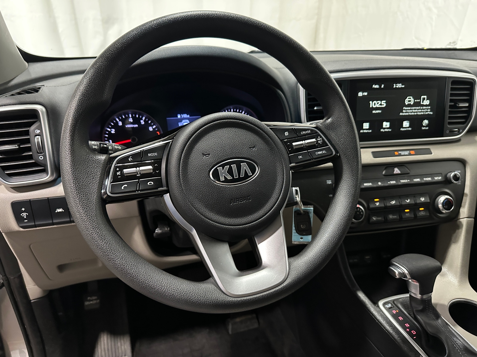 Thumbnail: 2020 Kia Sportage - 5