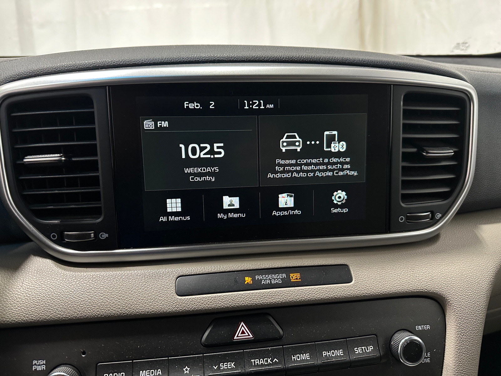 Thumbnail: 2020 Kia Sportage - 4