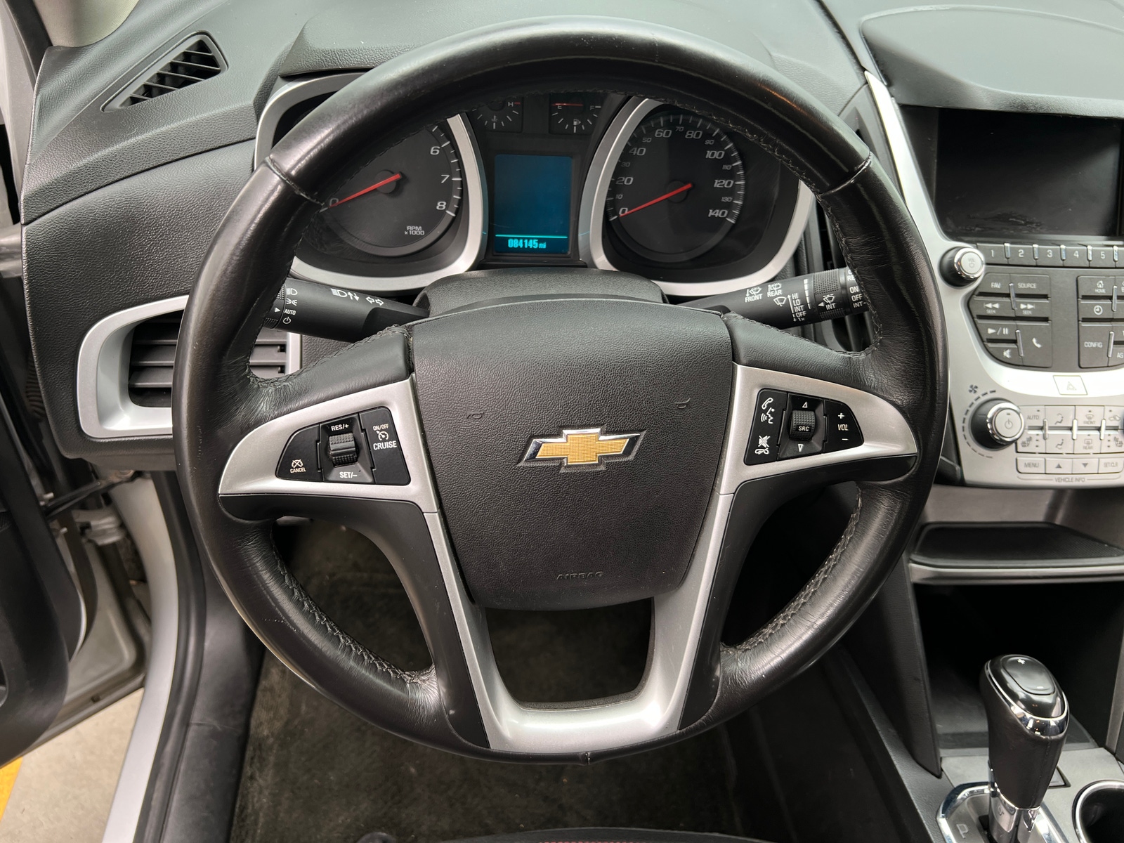 Thumbnail: 2017 Chevrolet Equinox - 5