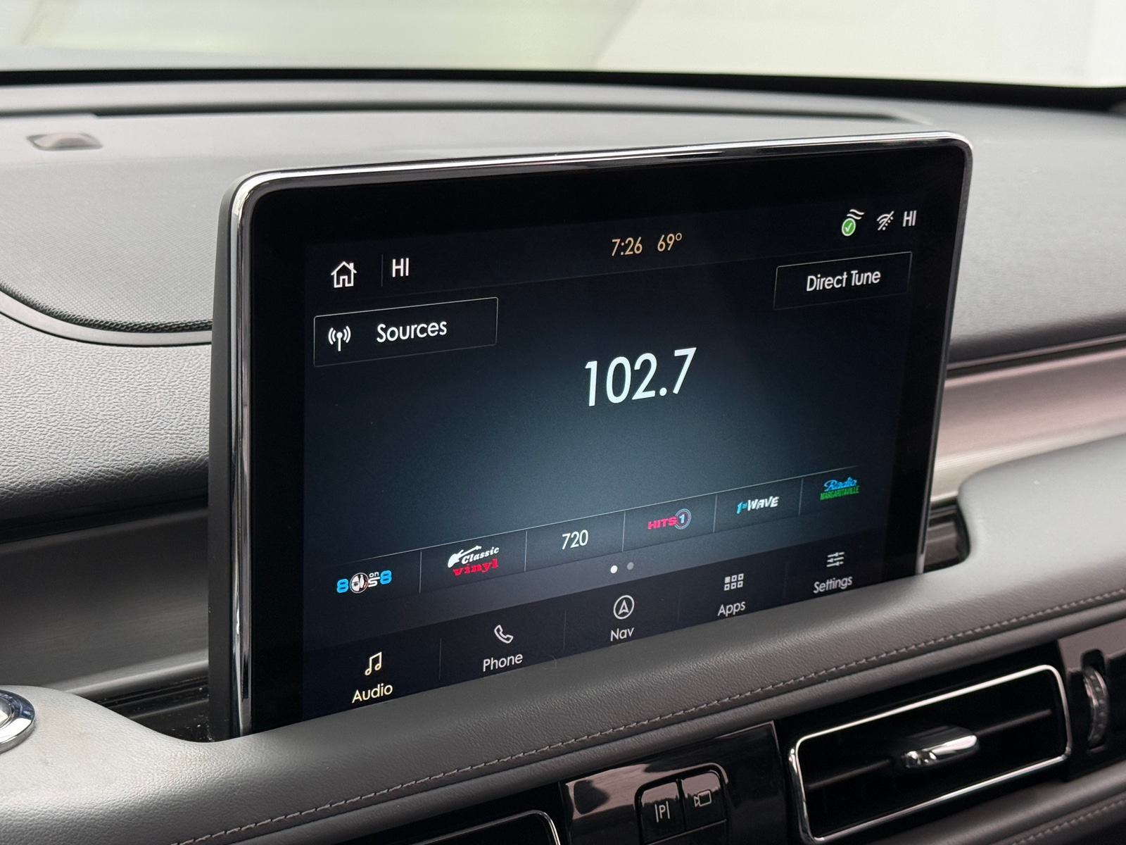 Thumbnail: 2021 Lincoln Aviator - 3