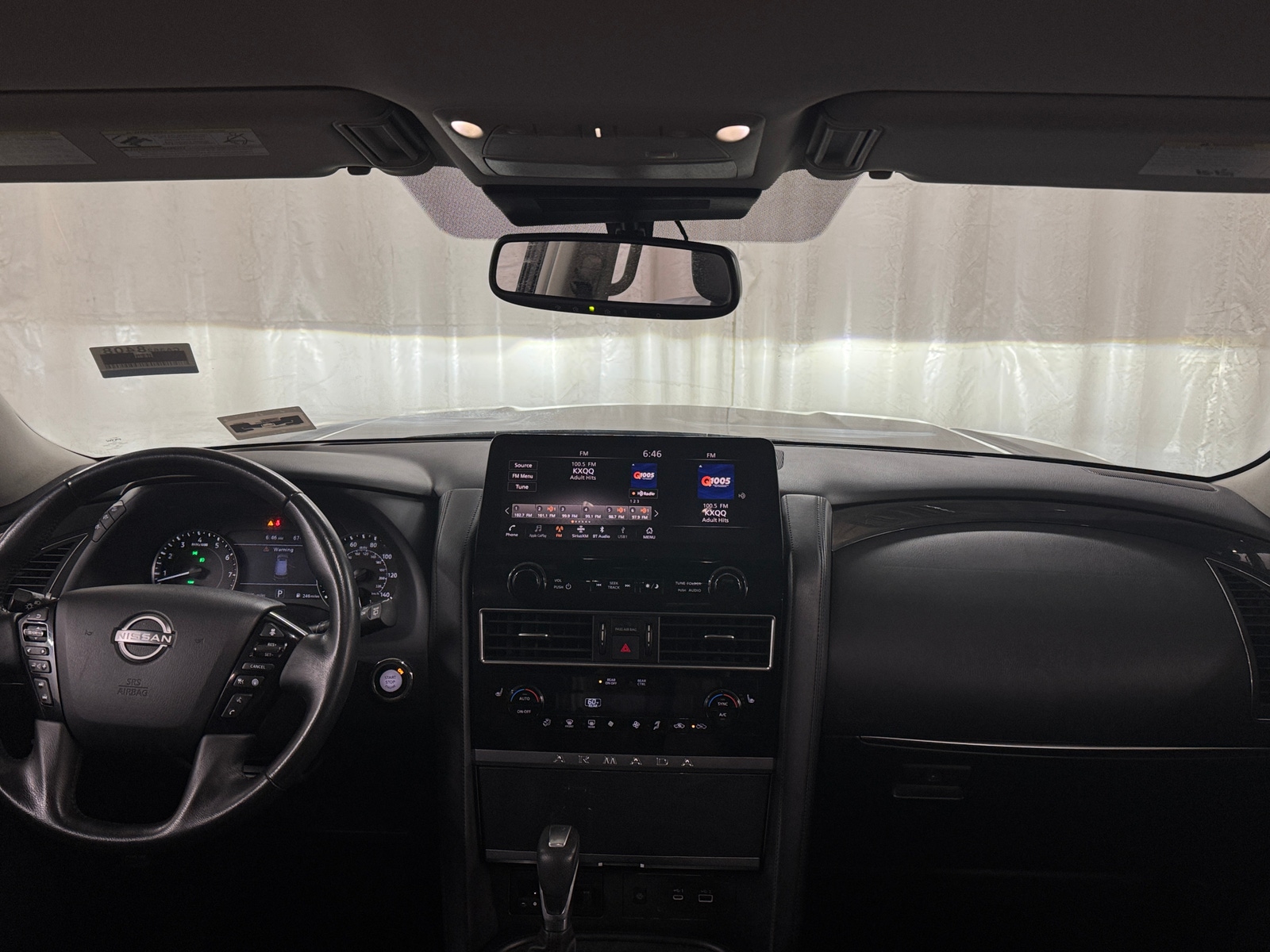 Thumbnail: 2023 Nissan Armada - 2