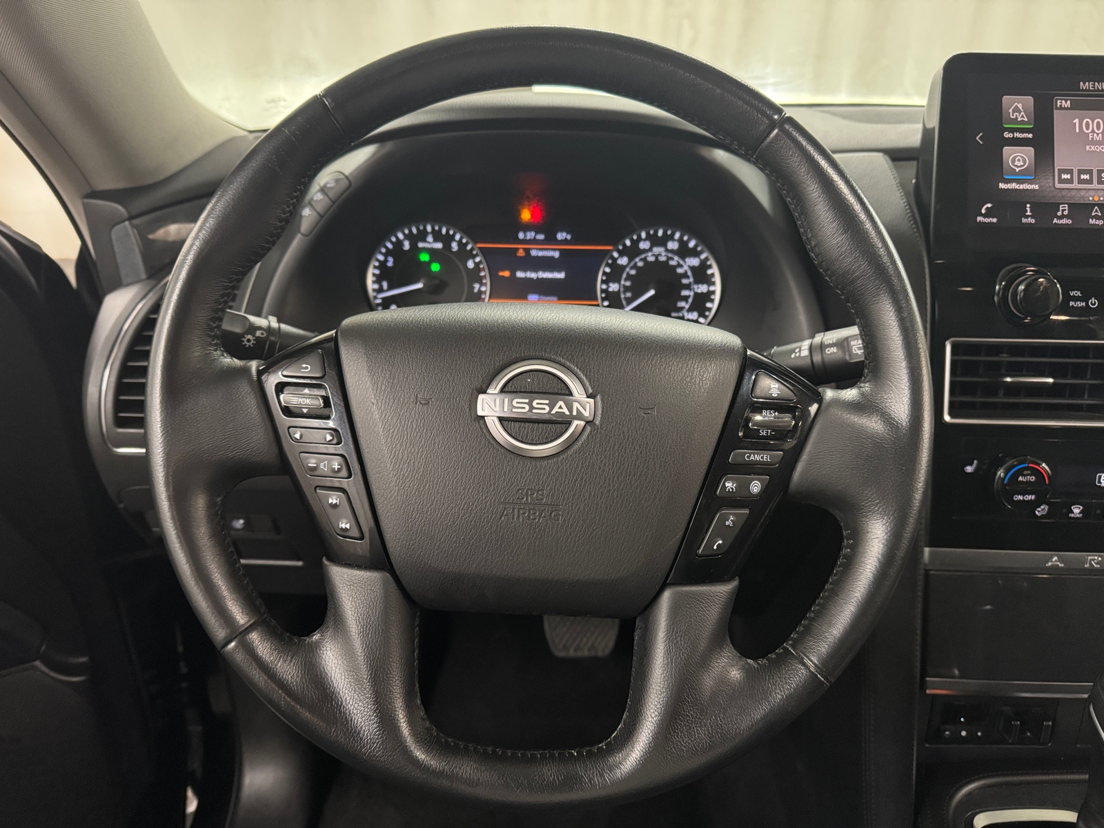 Thumbnail: 2023 Nissan Armada - 4