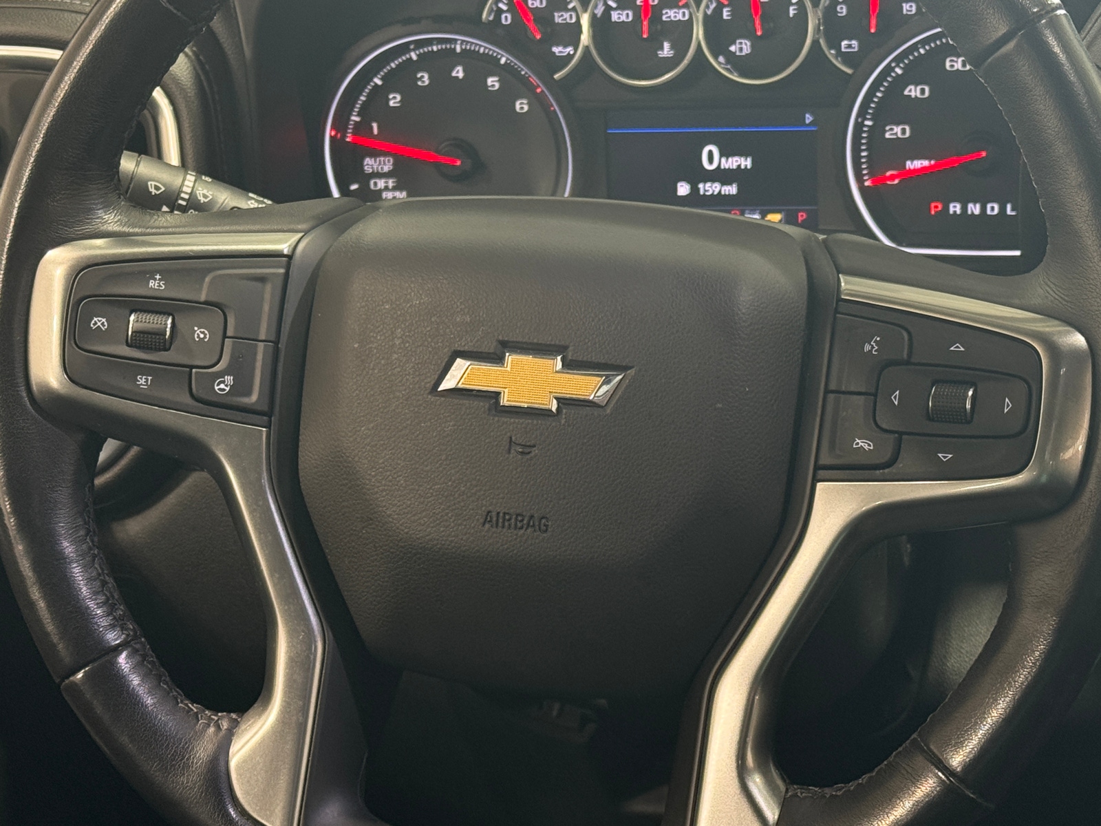 Thumbnail: 2020 Chevrolet Silverado 1500 - 5