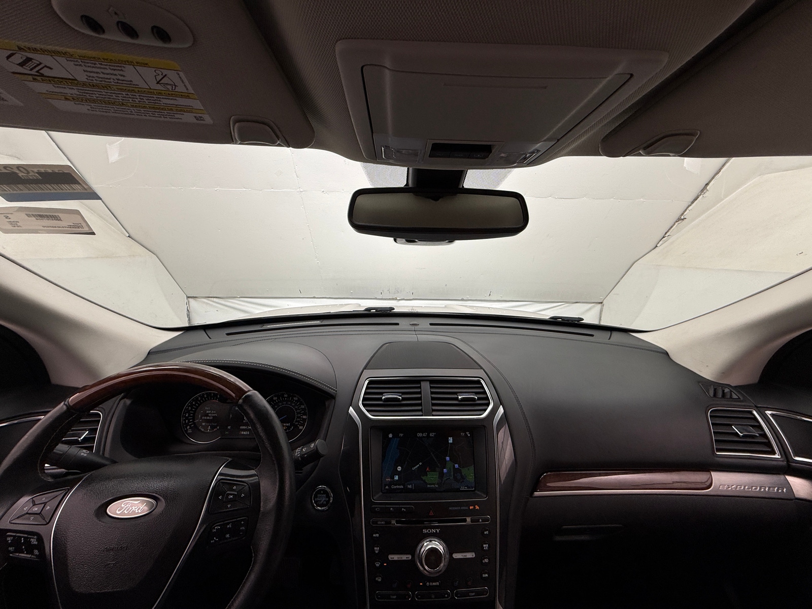 Thumbnail: 2018 Ford Explorer - 2