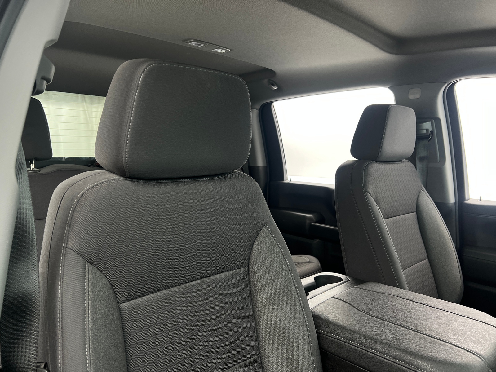 Thumbnail: 2023 Chevrolet Silverado 2500 - 2