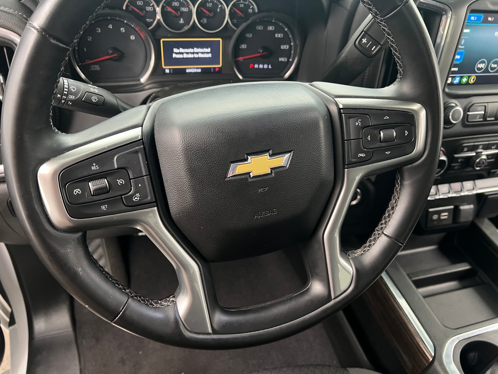 Thumbnail: 2023 Chevrolet Silverado 2500 - 5