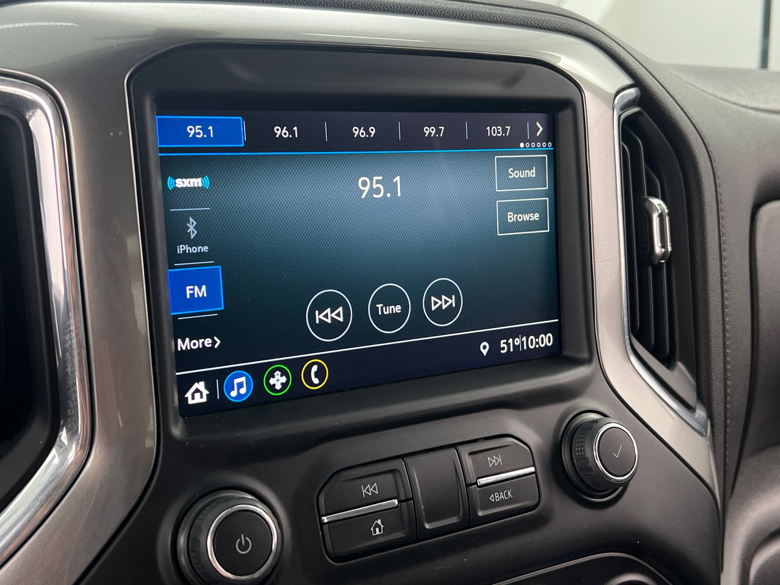 Thumbnail: 2023 Chevrolet Silverado 2500 - 4