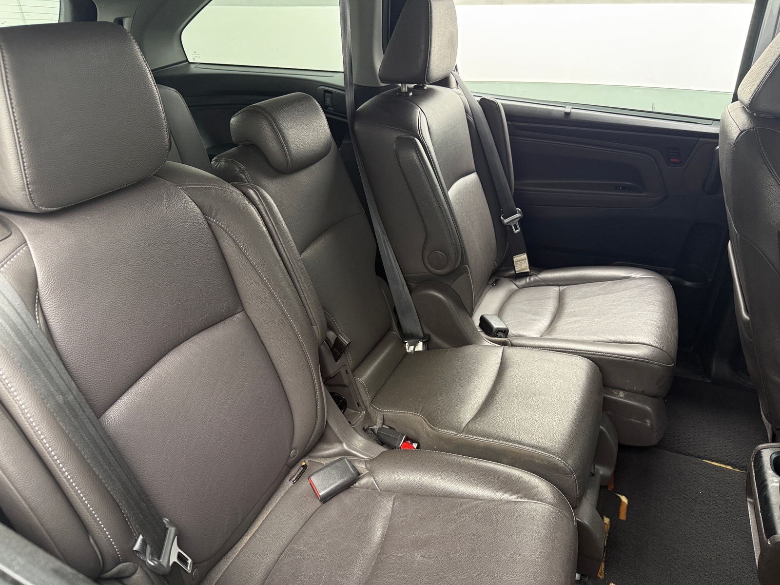 Thumbnail: 2021 Honda Odyssey - 5