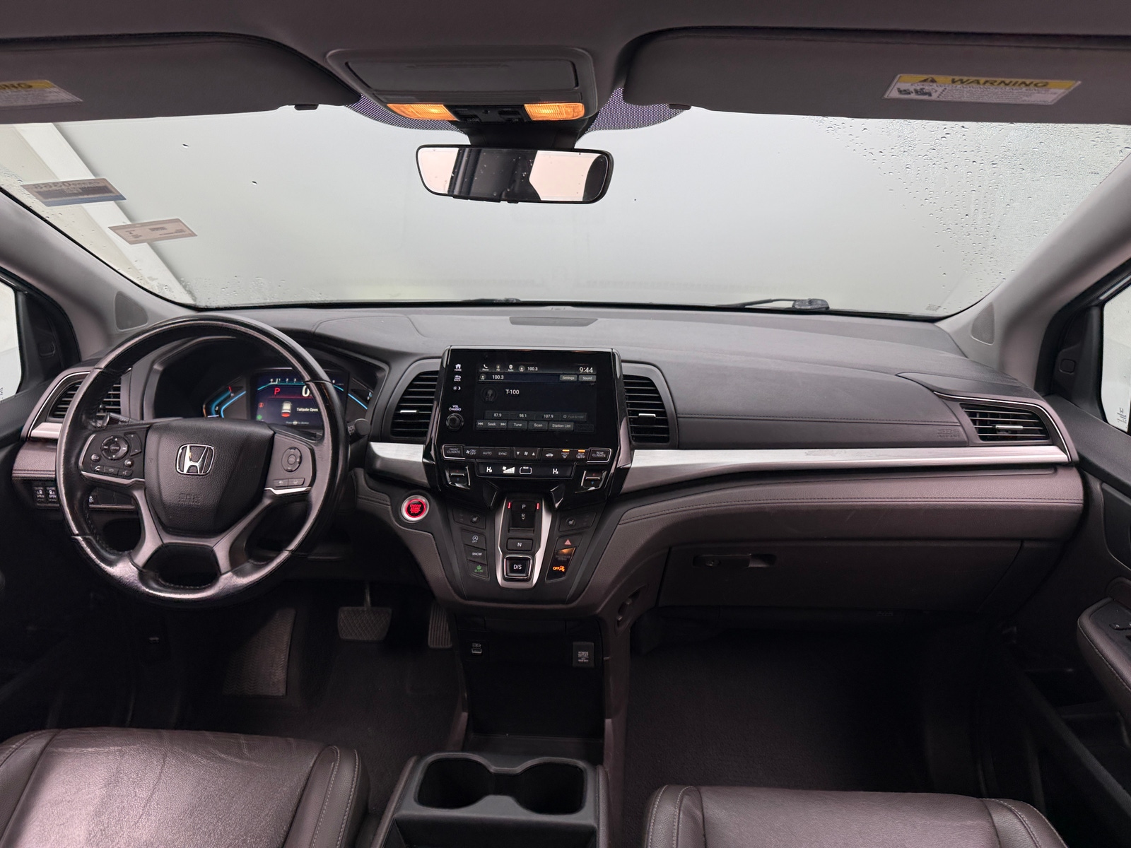 Thumbnail: 2021 Honda Odyssey - 2