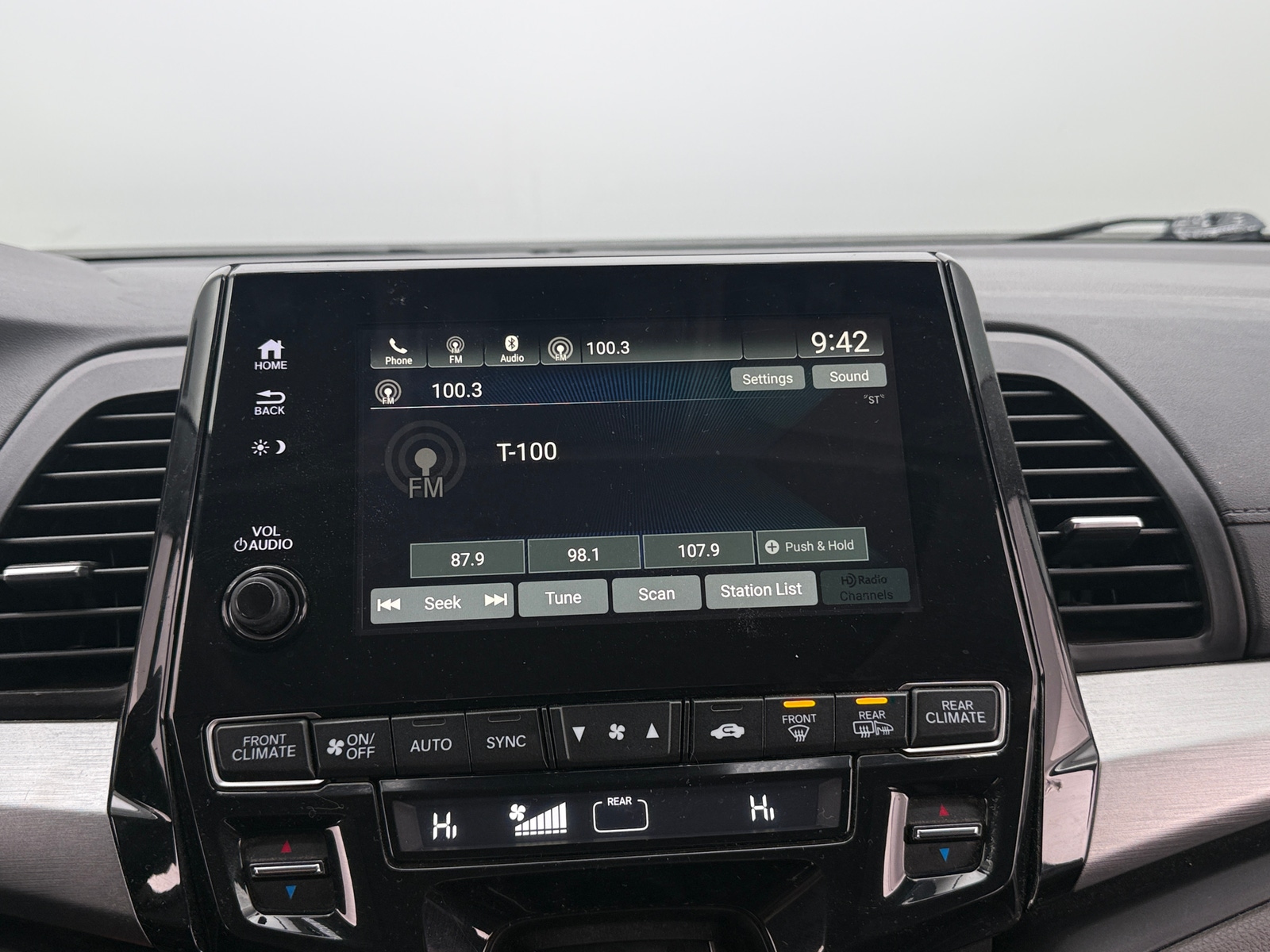 Thumbnail: 2021 Honda Odyssey - 3