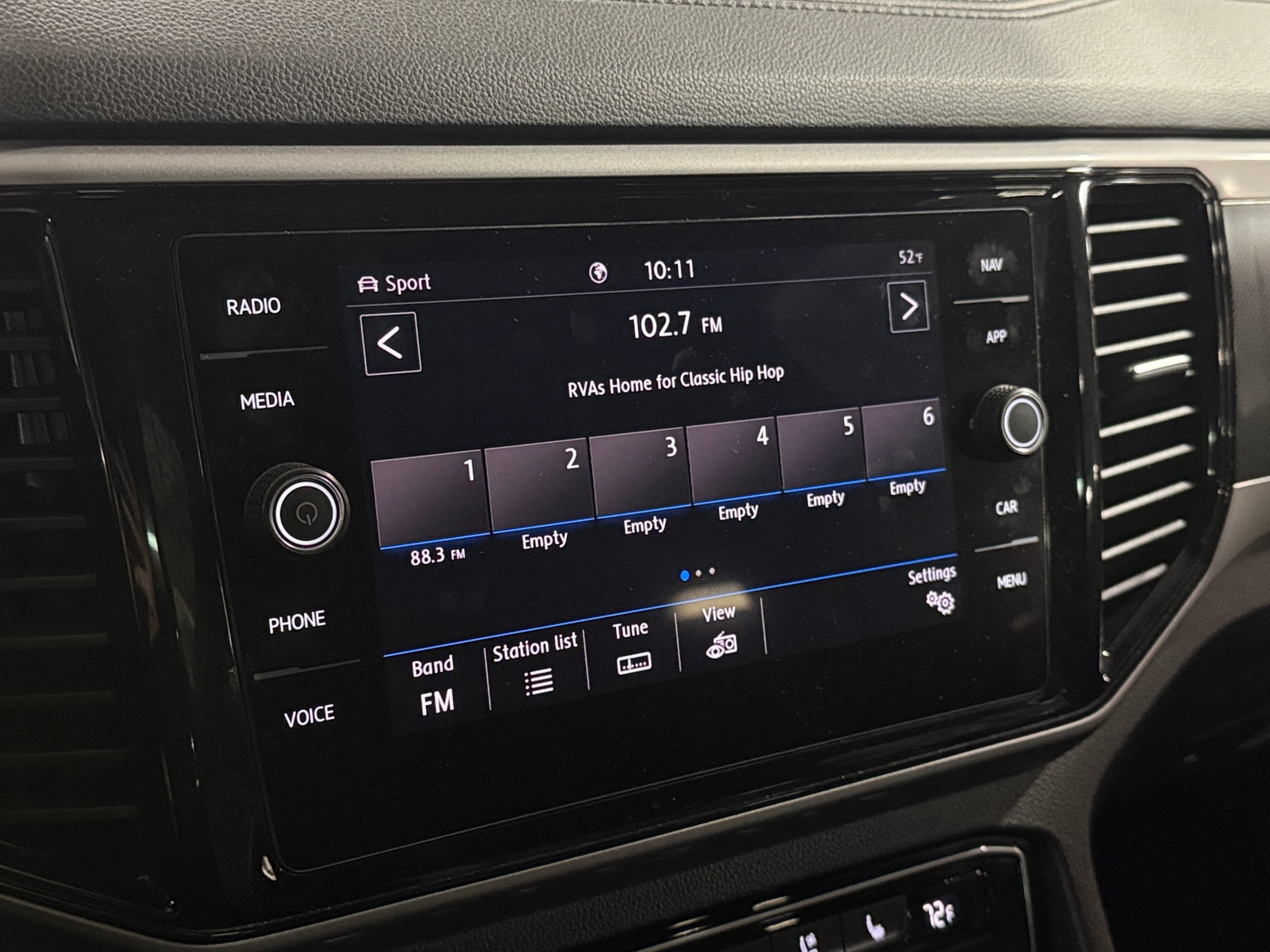 Thumbnail: 2020 Volkswagen Atlas - 3