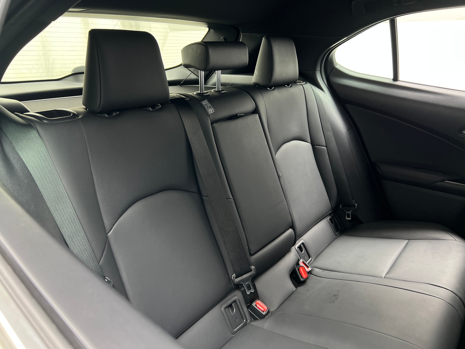 Thumbnail: 2020 Lexus UX - 5