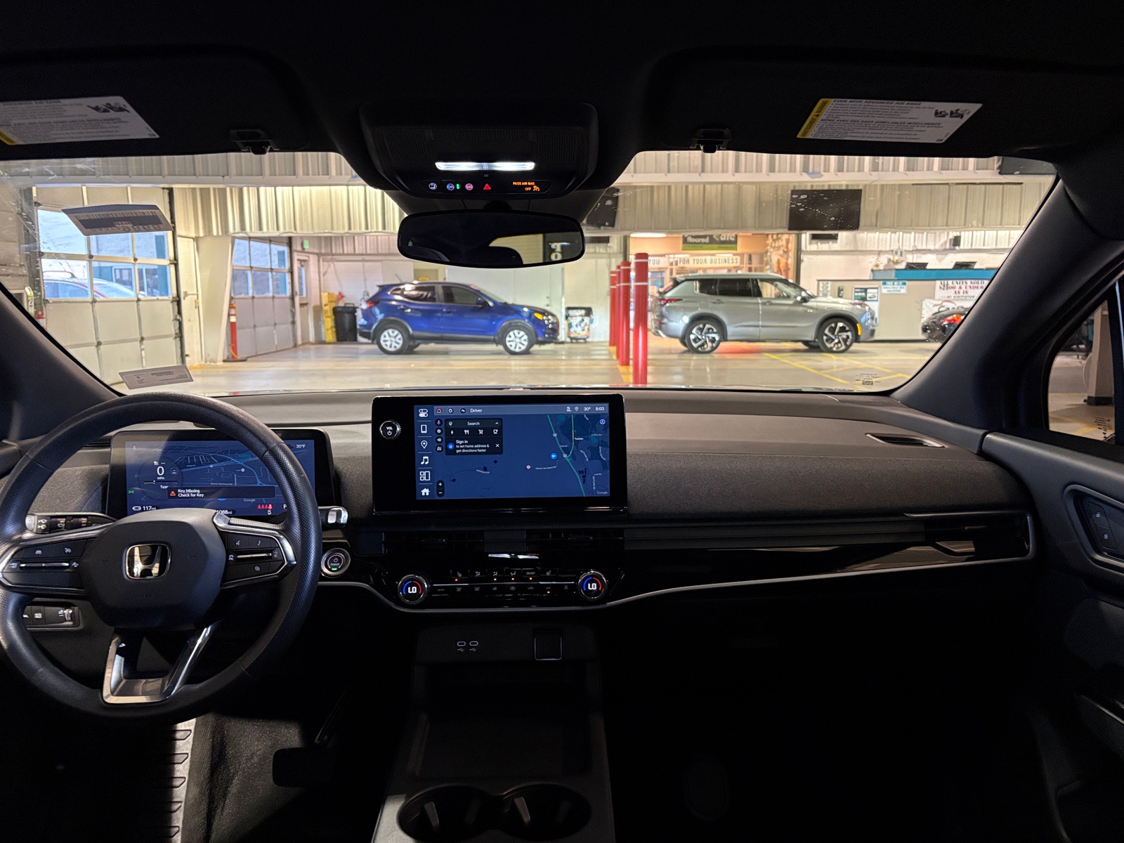 Thumbnail: 2024 Honda Prologue - 3