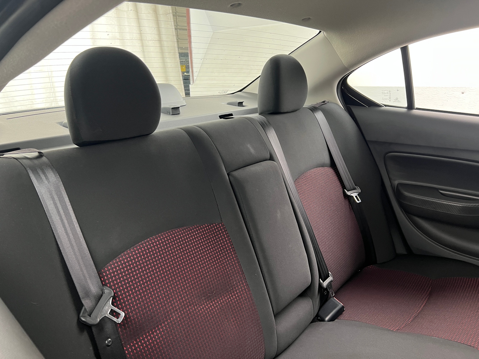 Thumbnail: 2024 Mitsubishi Mirage G4 - 6