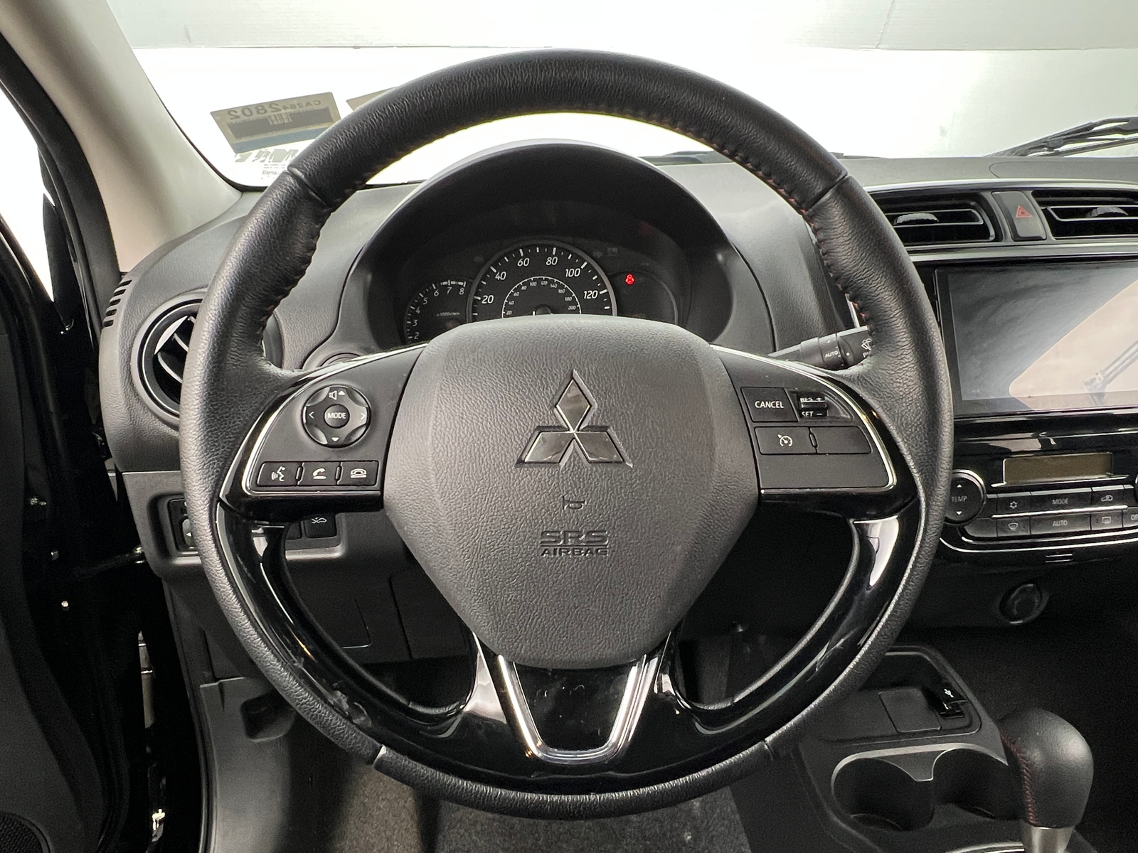 Thumbnail: 2024 Mitsubishi Mirage G4 - 5