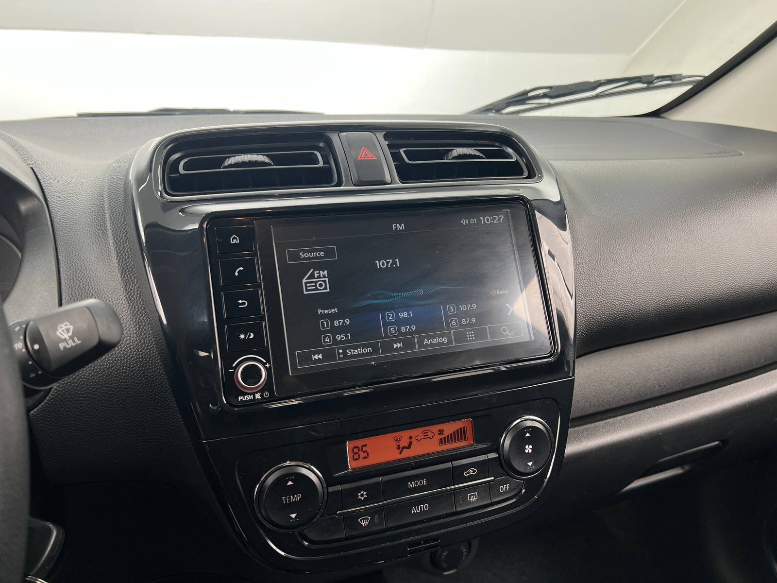 Thumbnail: 2024 Mitsubishi Mirage G4 - 4