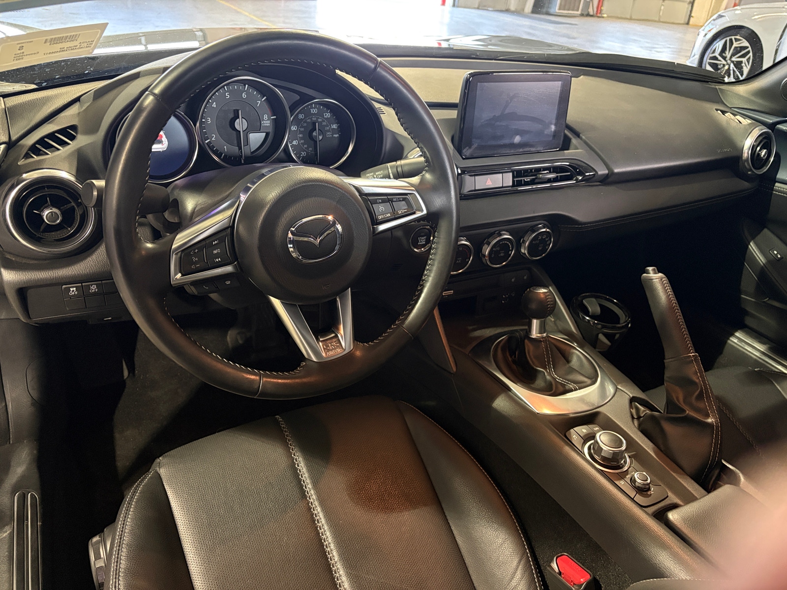 Thumbnail: 2021 Mazda MX-5 Miata - 2