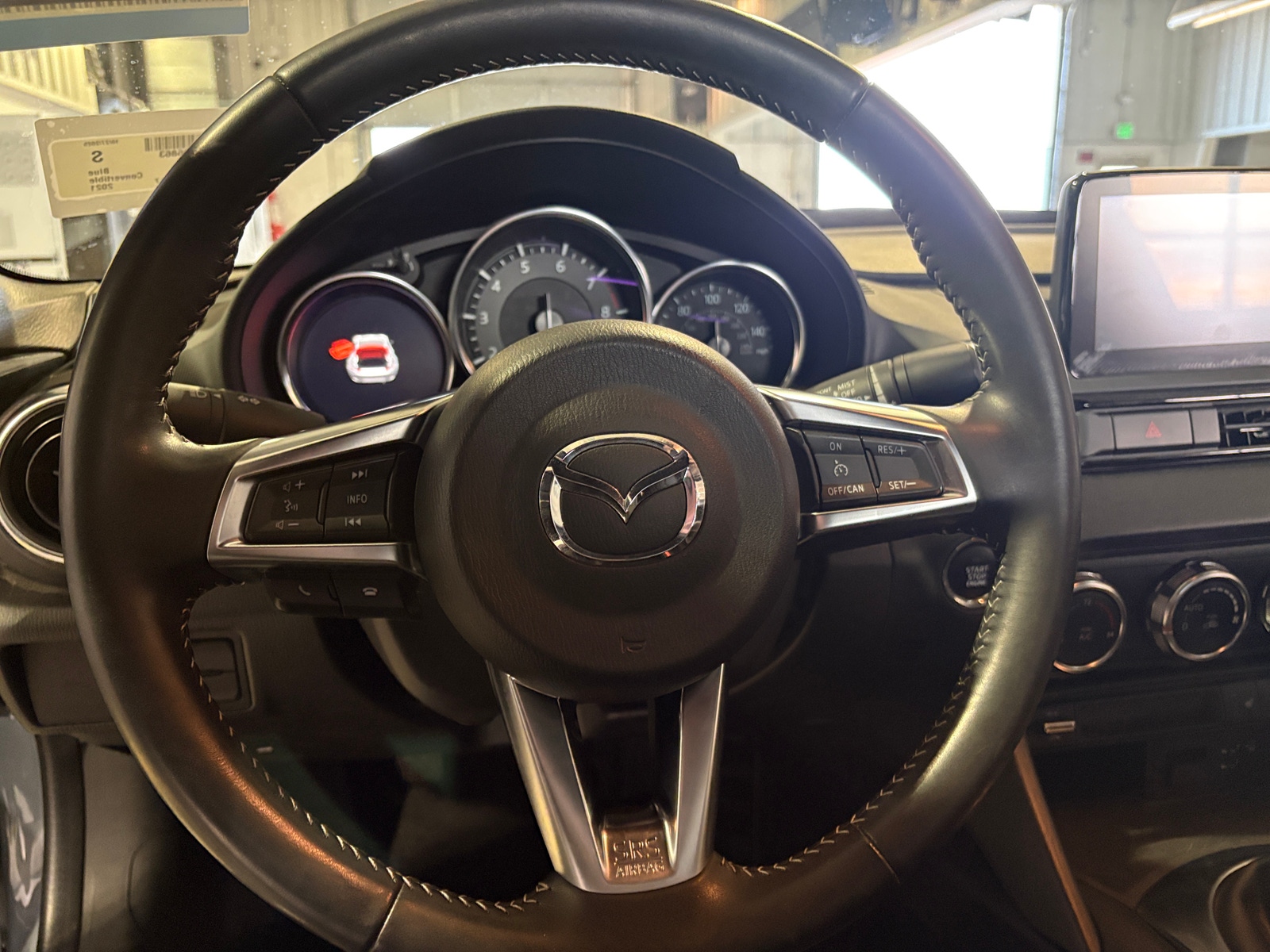 Thumbnail: 2021 Mazda MX-5 Miata - 4