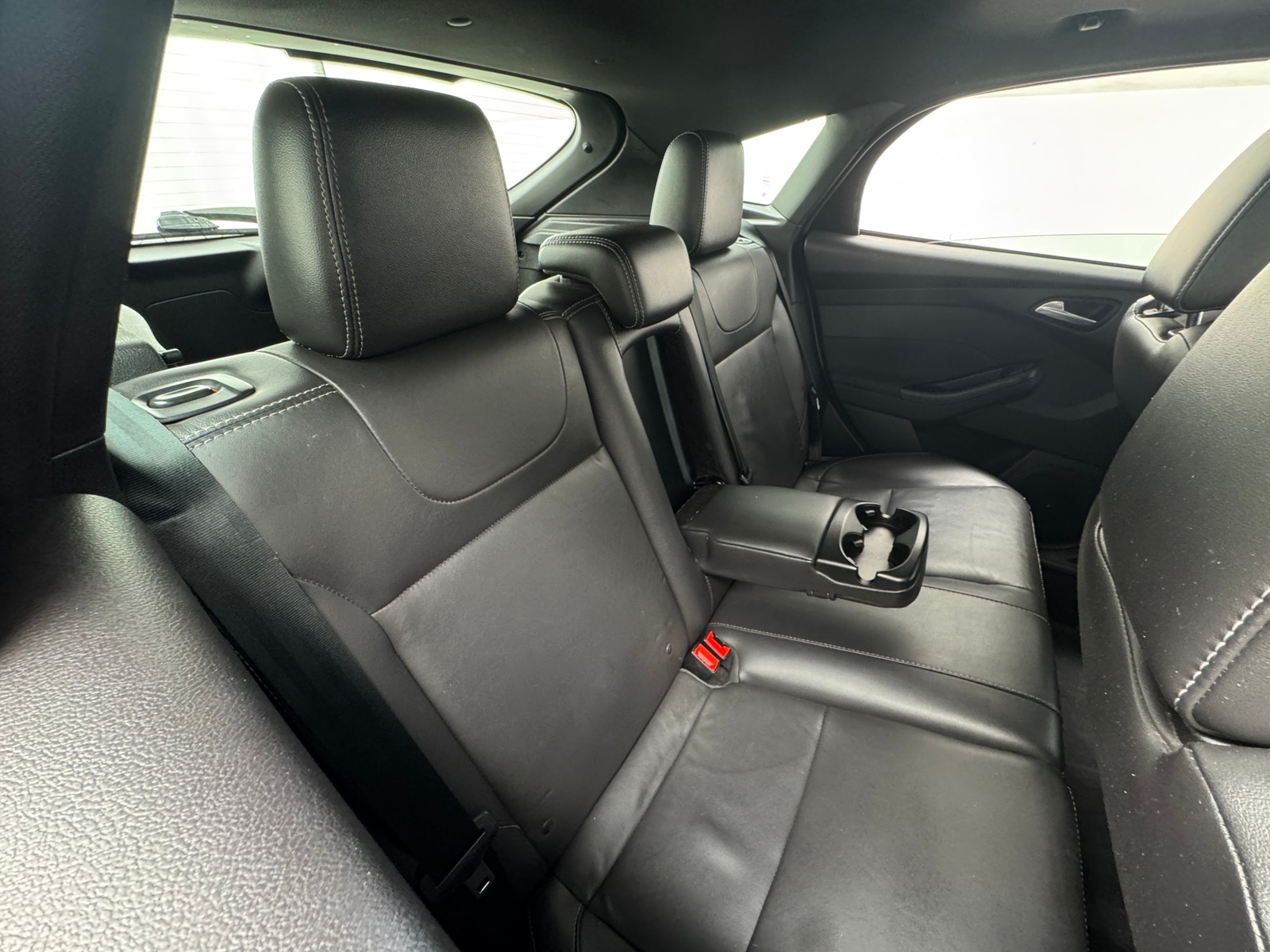 Thumbnail: 2014 Ford Focus - 6