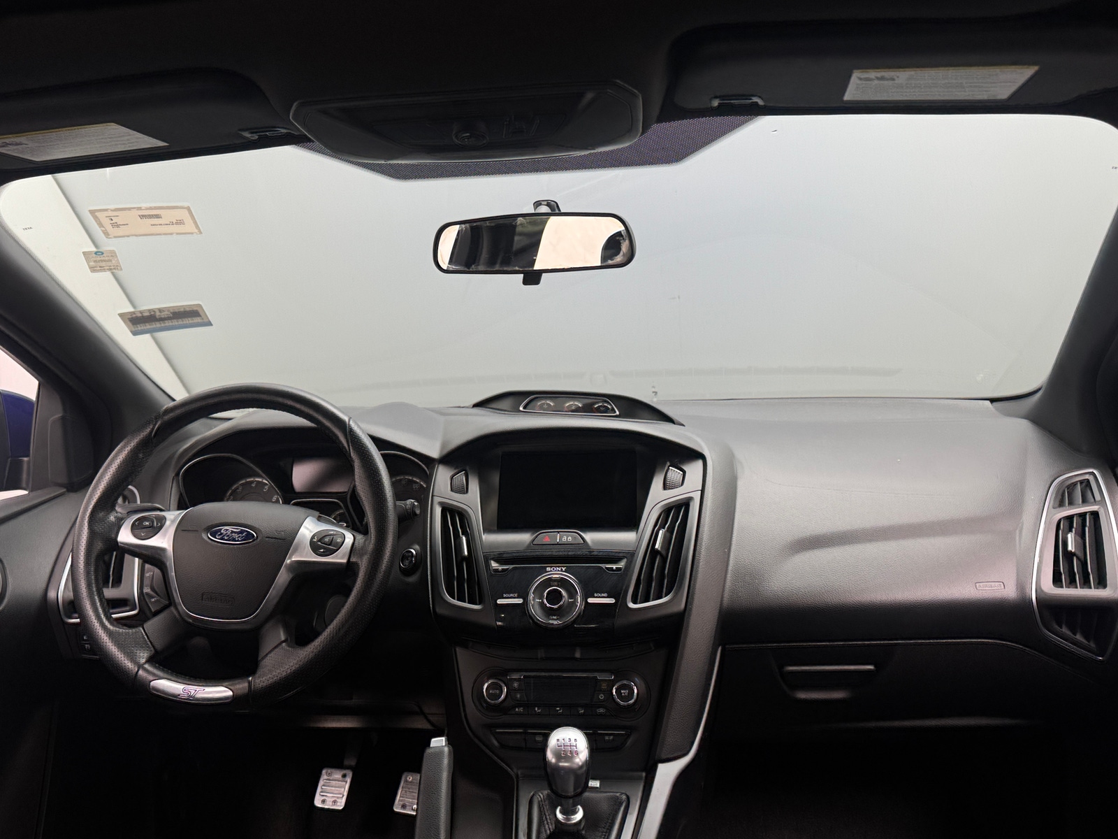 Thumbnail: 2014 Ford Focus - 3