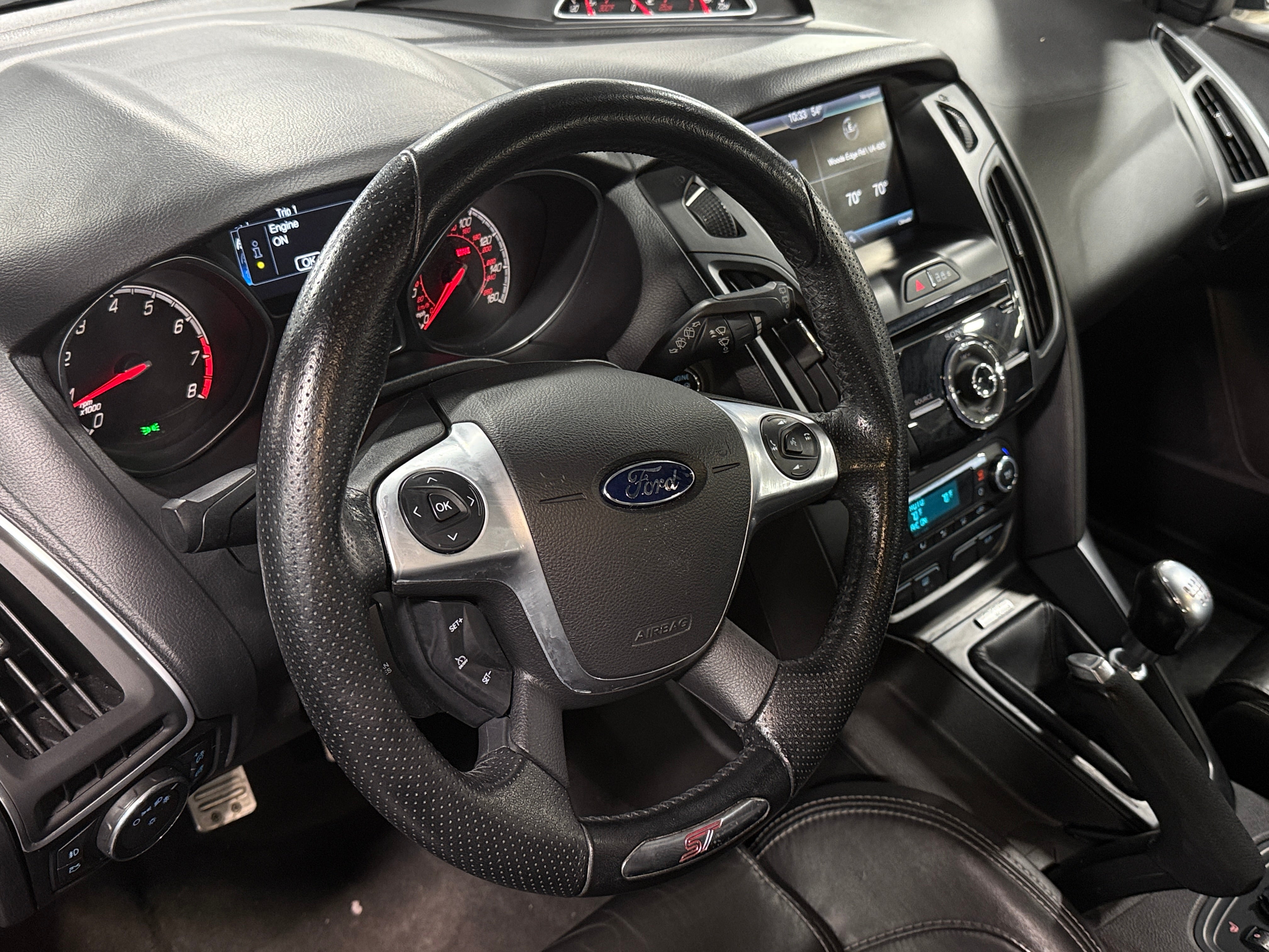 2014 Ford Focus